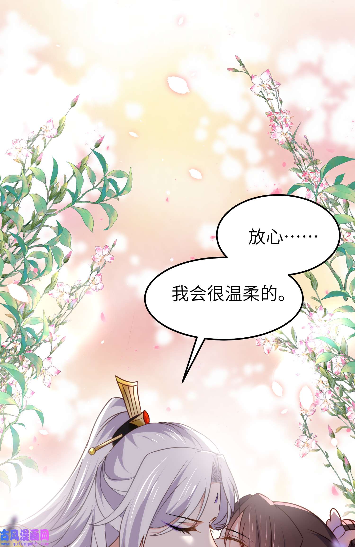 宦妃天下207 为夫会很温柔的