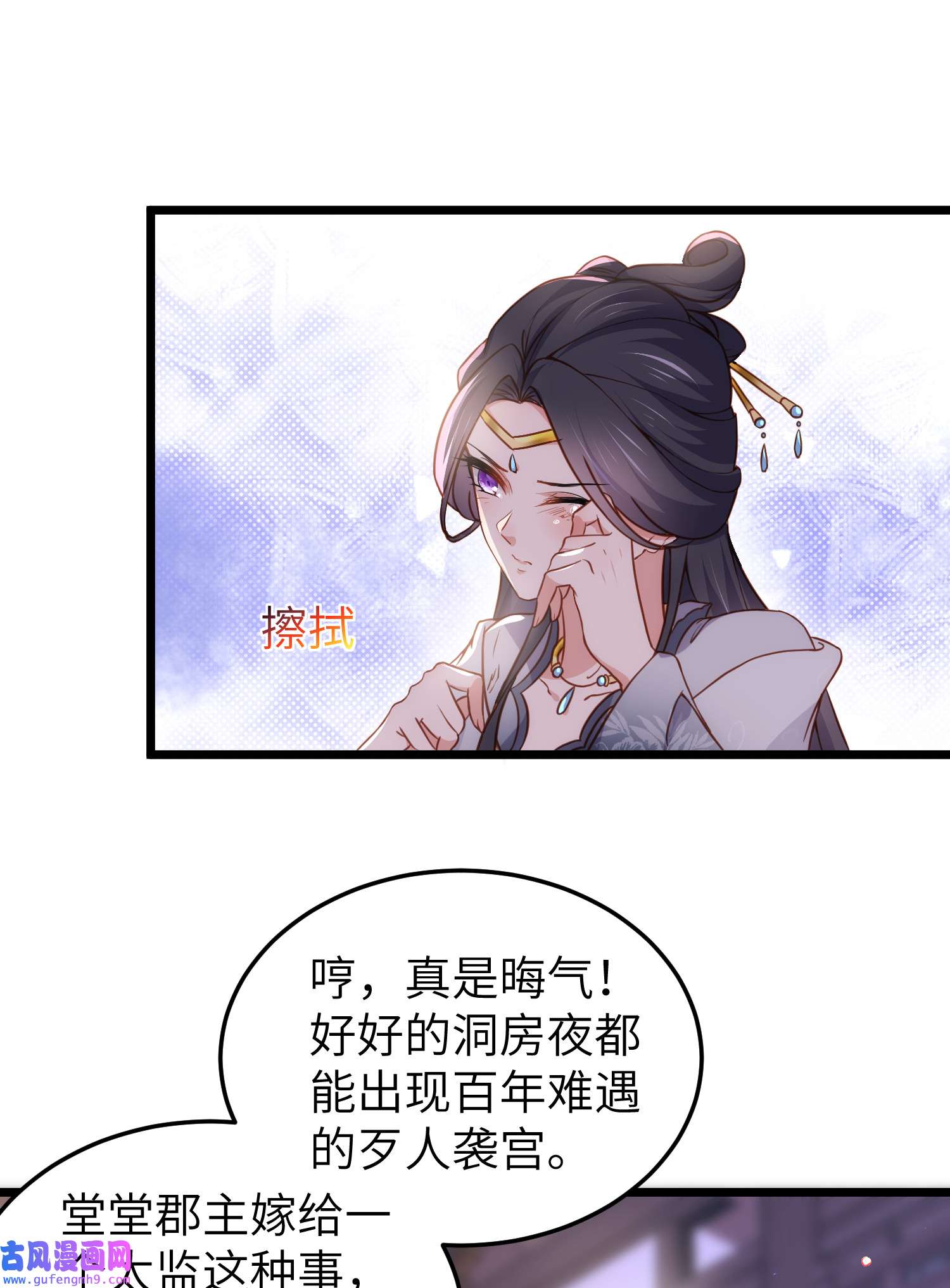 宦妃天下207 为夫会很温柔的