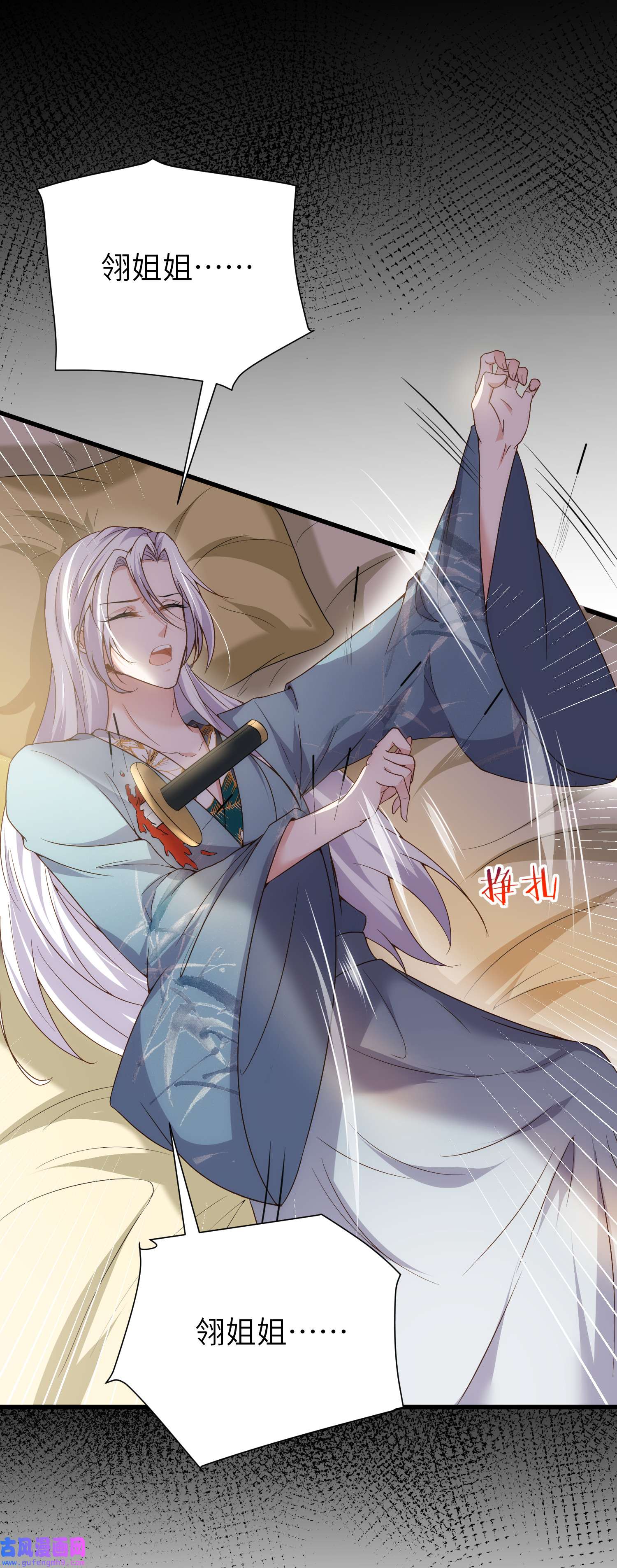 宦妃天下210 不听话的丫头