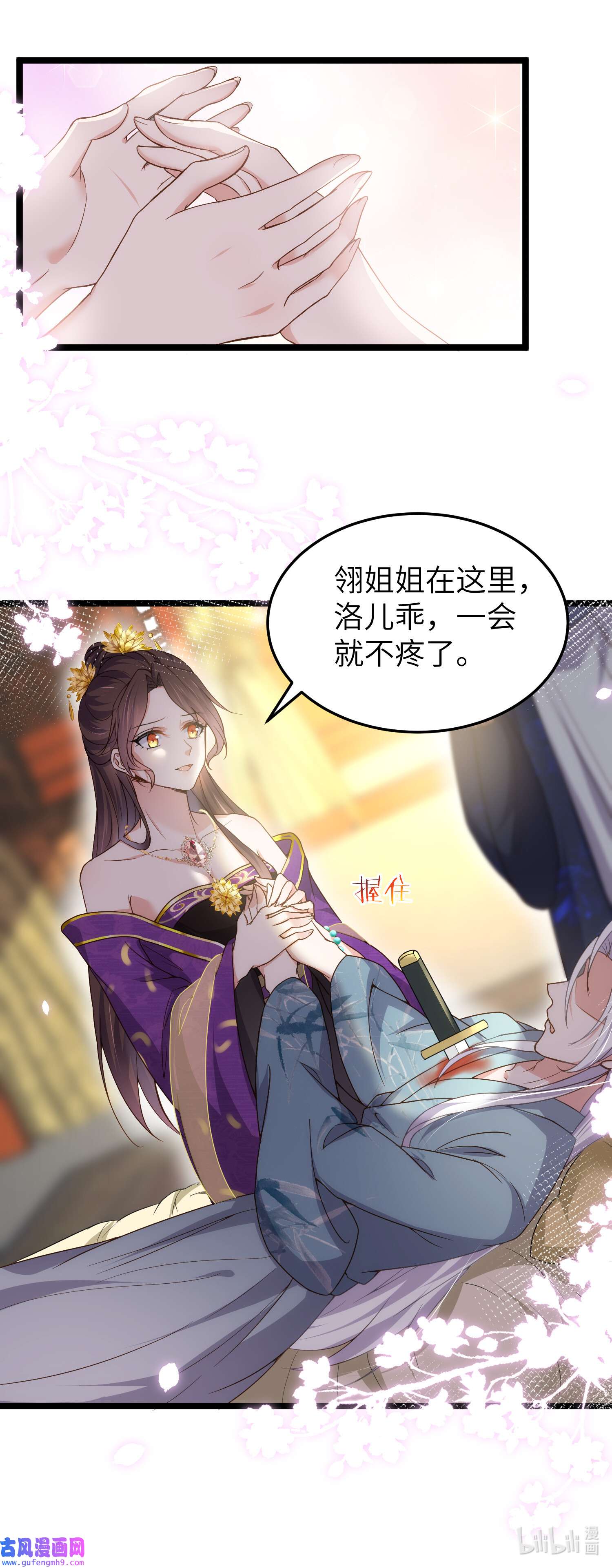 宦妃天下210 不听话的丫头