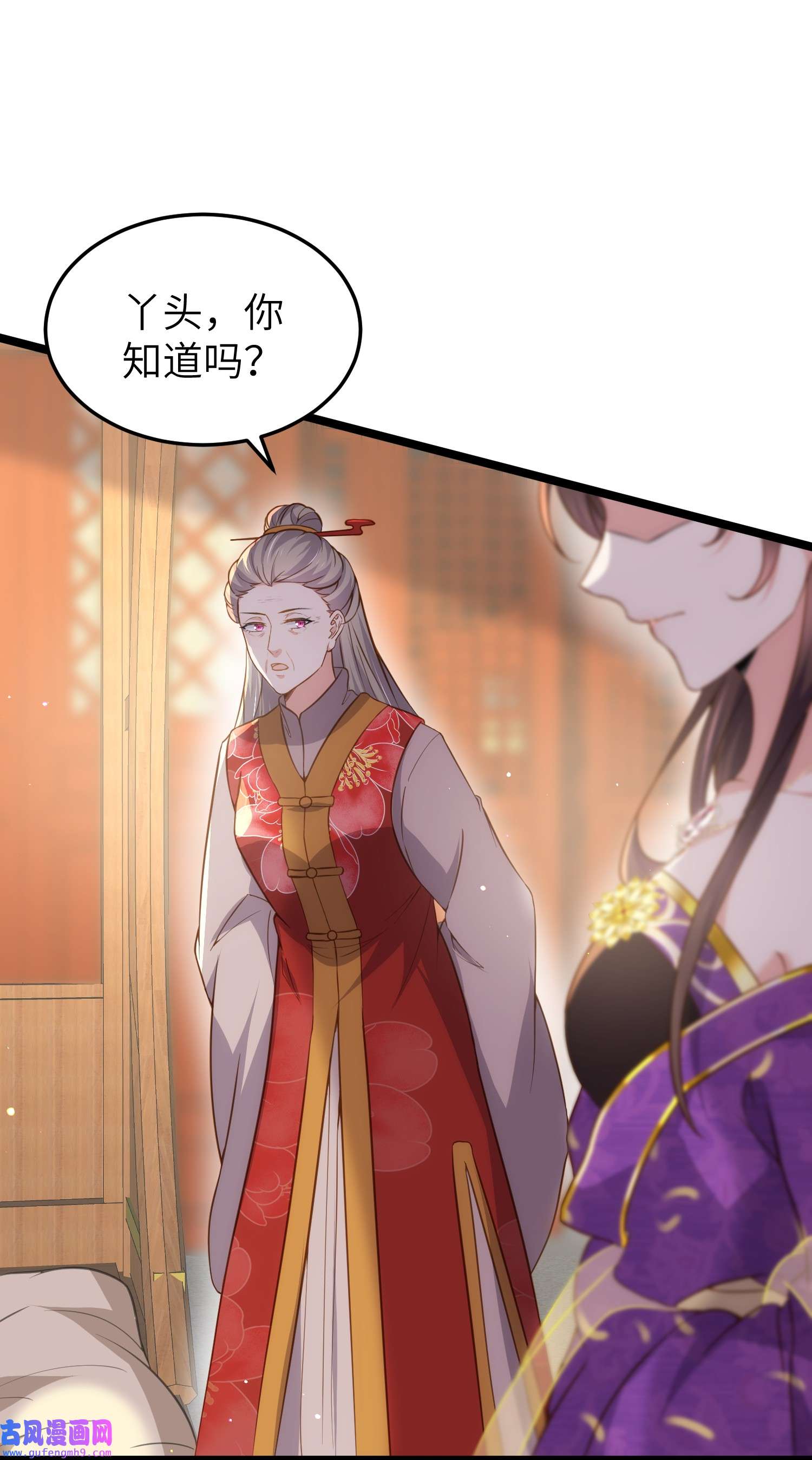 宦妃天下211 青儿喜欢的是你娘