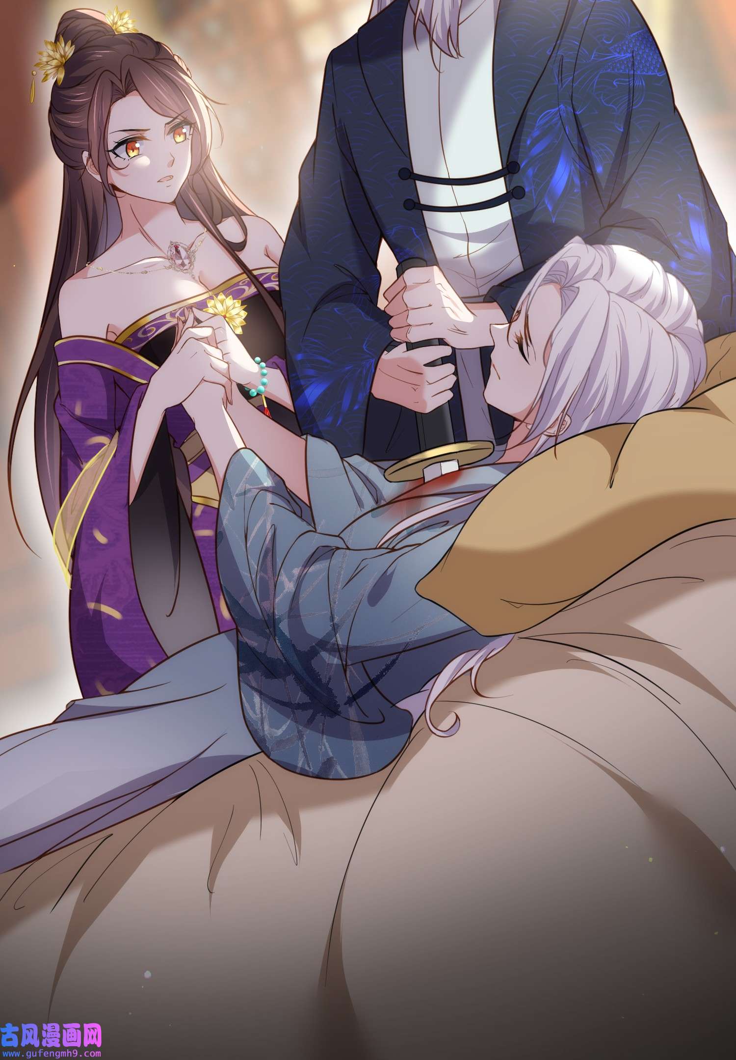 宦妃天下211 青儿喜欢的是你娘