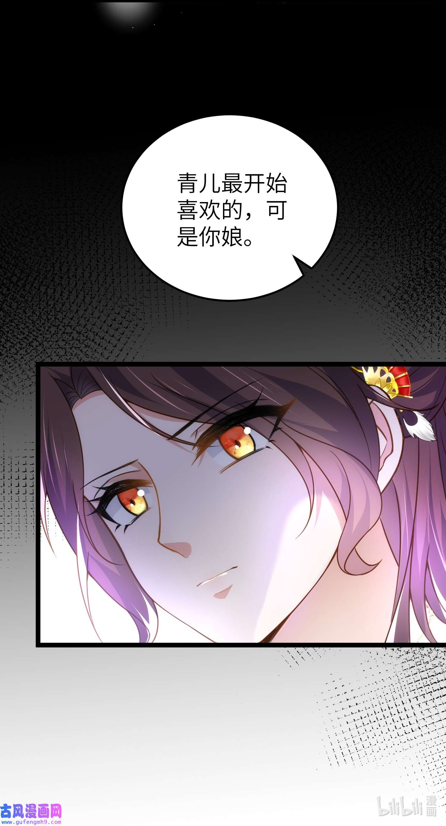 宦妃天下211 青儿喜欢的是你娘