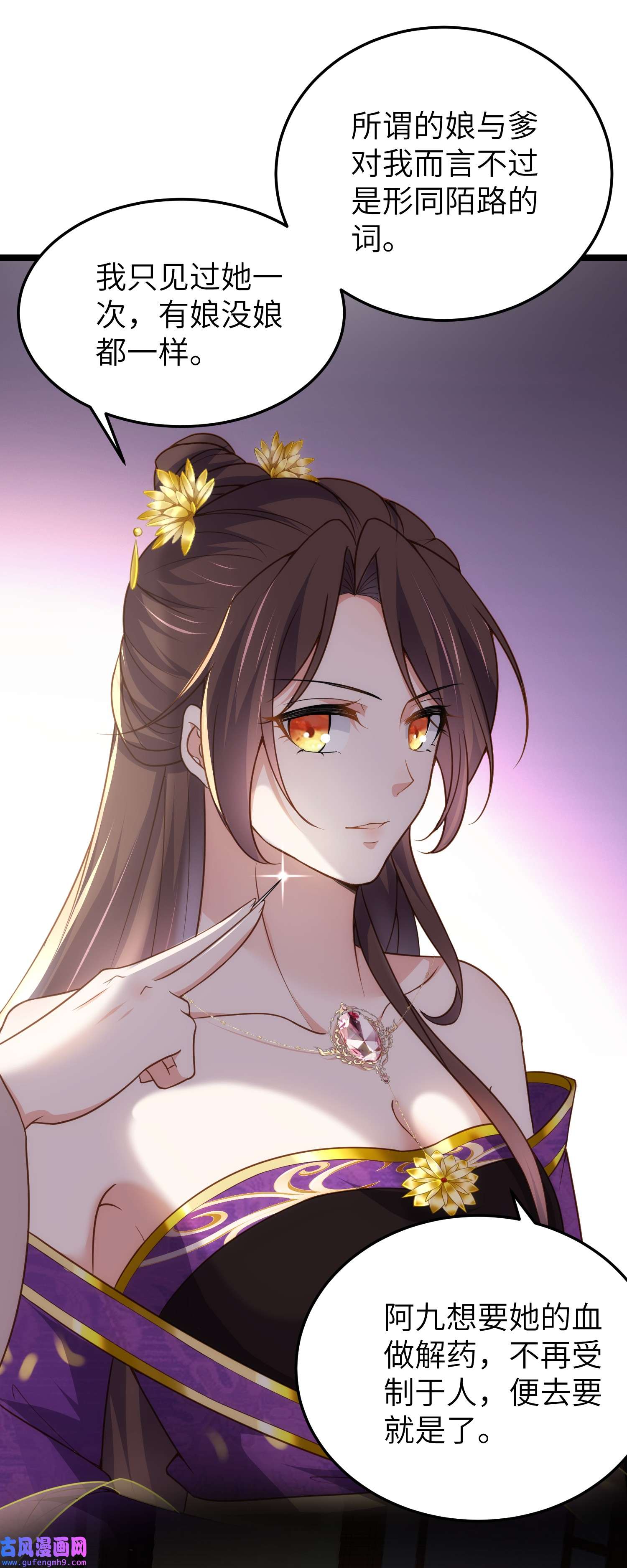 宦妃天下212 放过青儿和洛儿