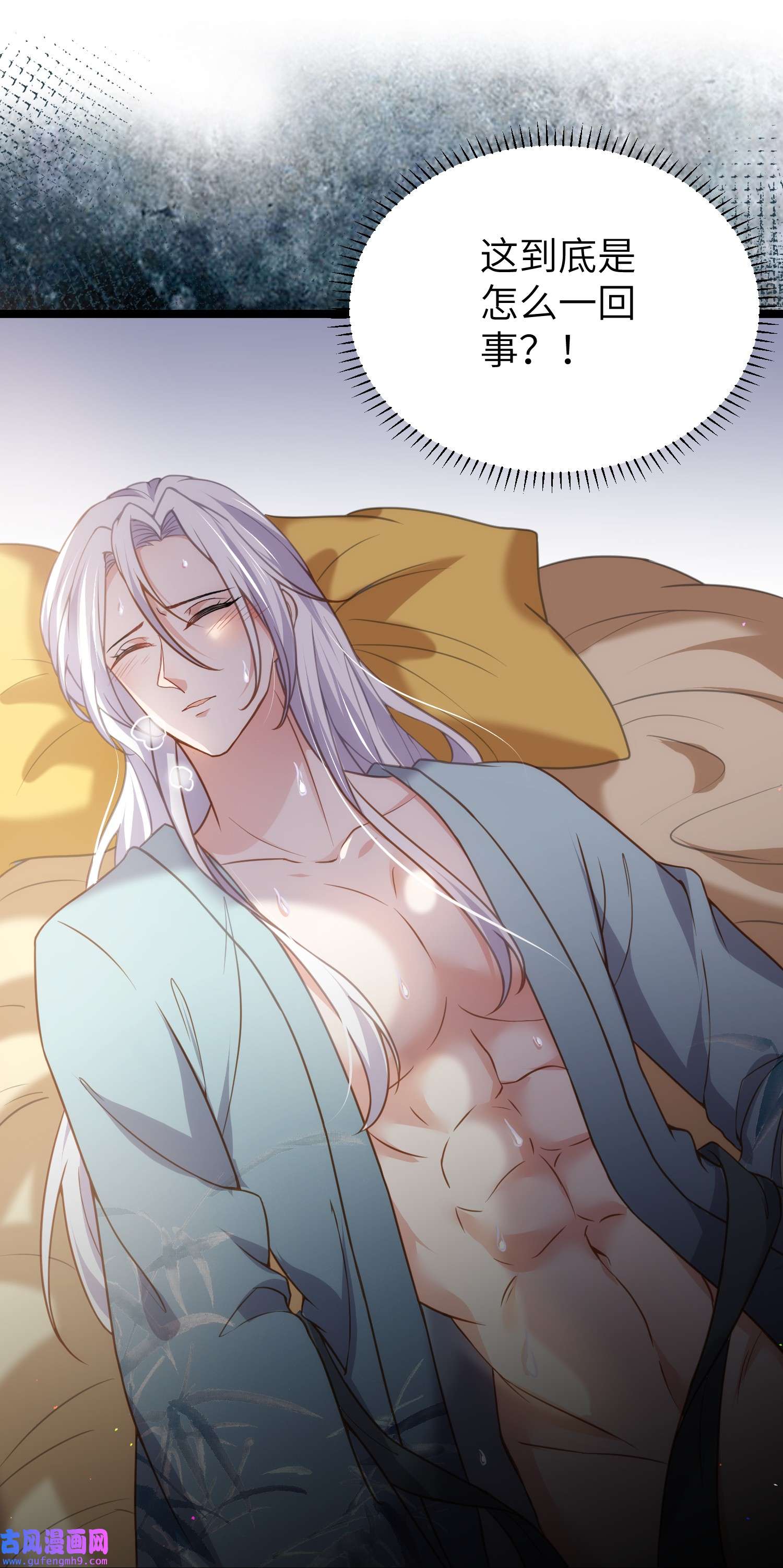 宦妃天下213 洛儿真的净身了！