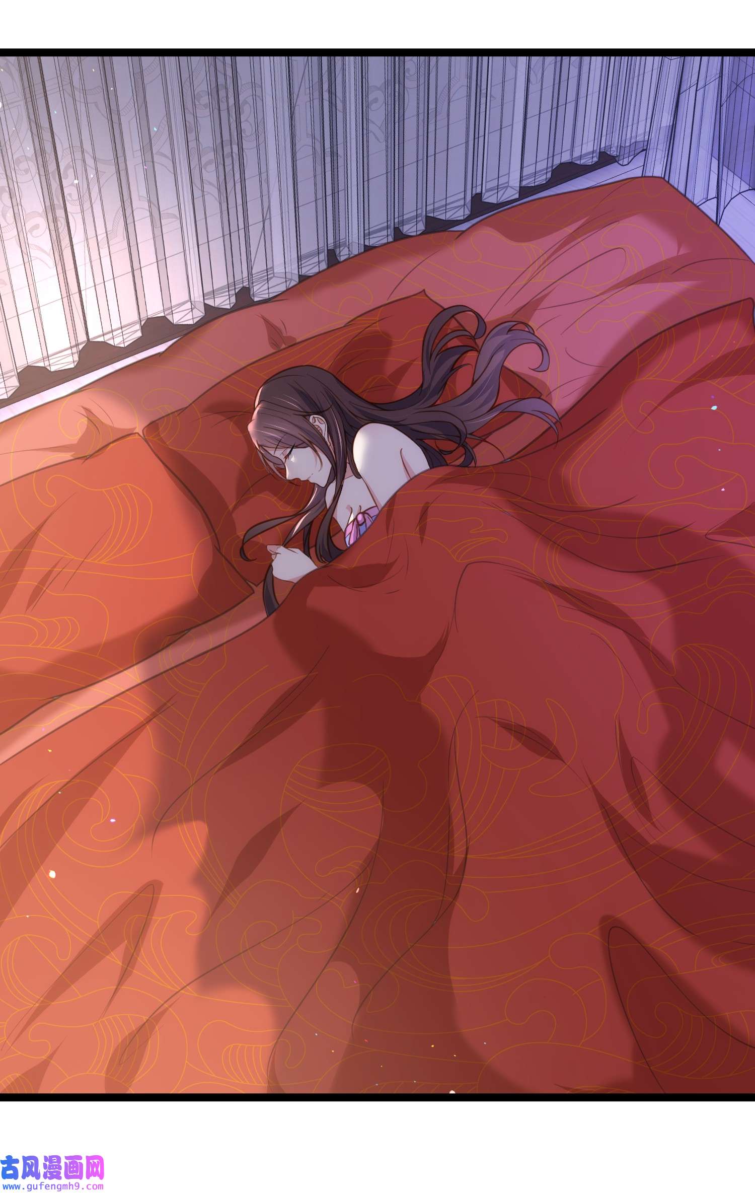 宦妃天下213 洛儿真的净身了！