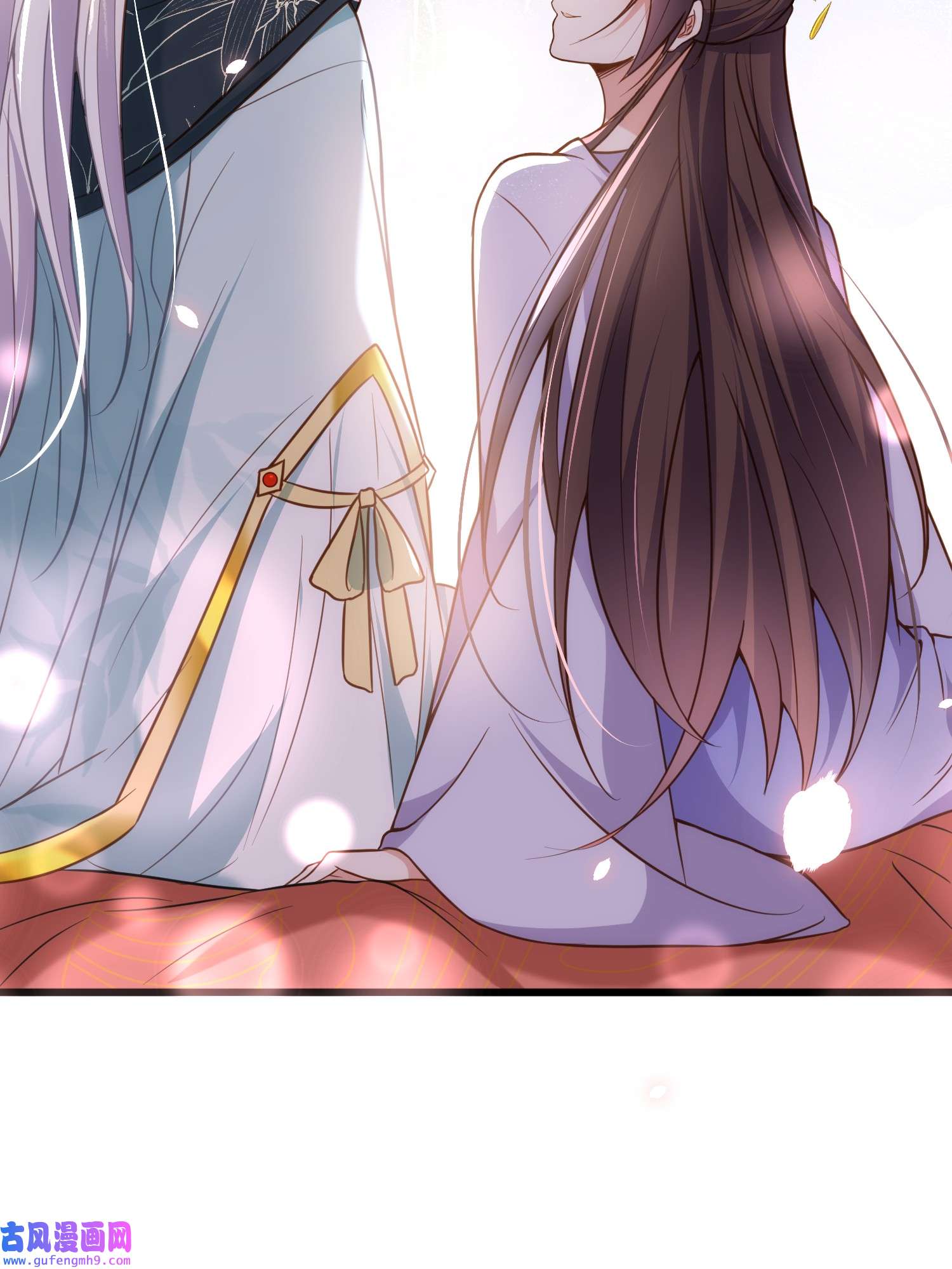 宦妃天下214 别让人担心