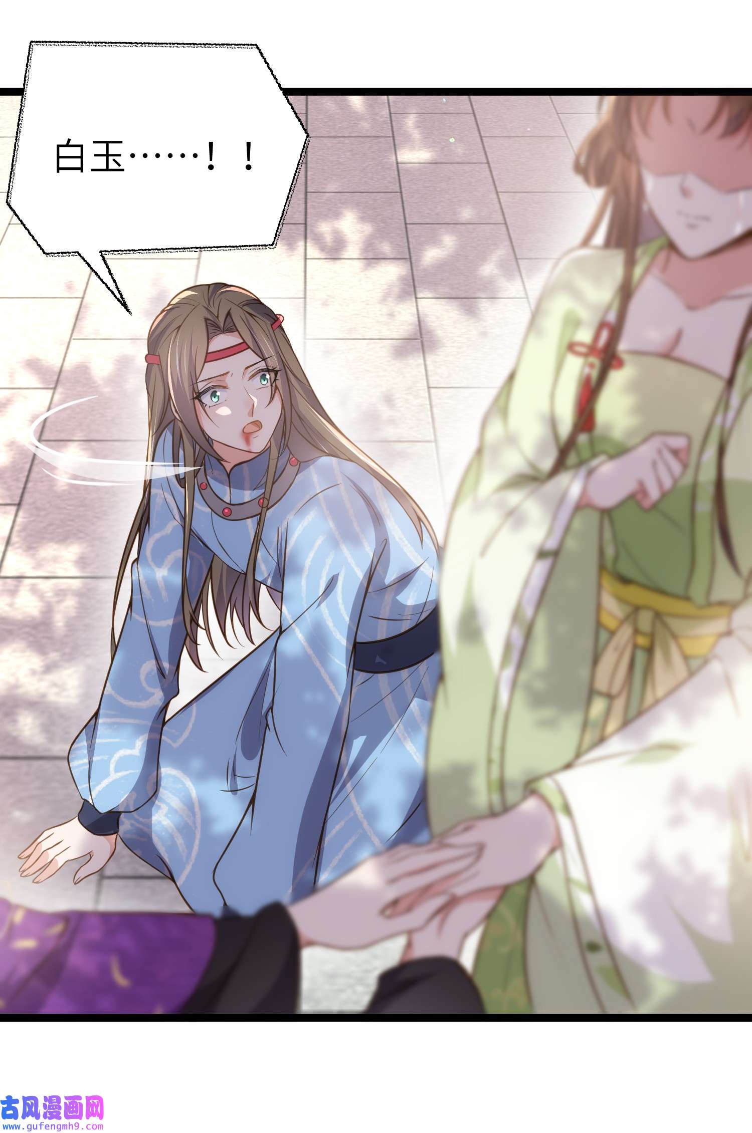 宦妃天下215 我要把孩子打掉