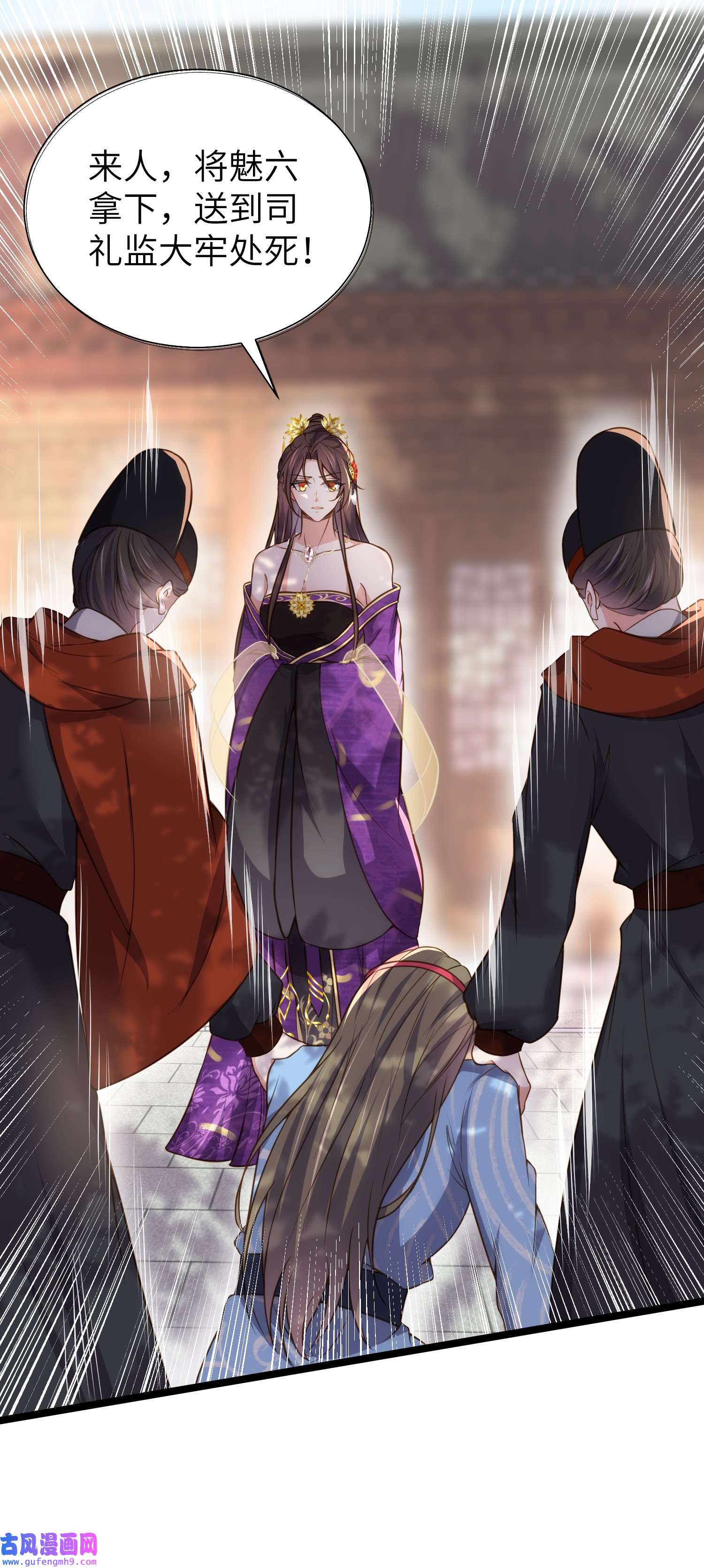 宦妃天下215 我要把孩子打掉