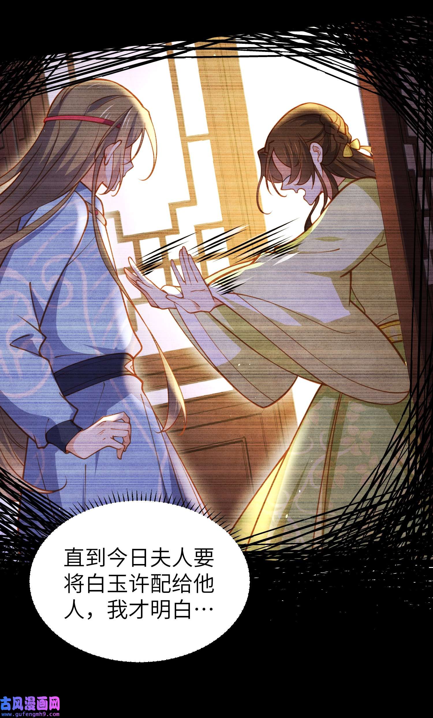 宦妃天下215 我要把孩子打掉