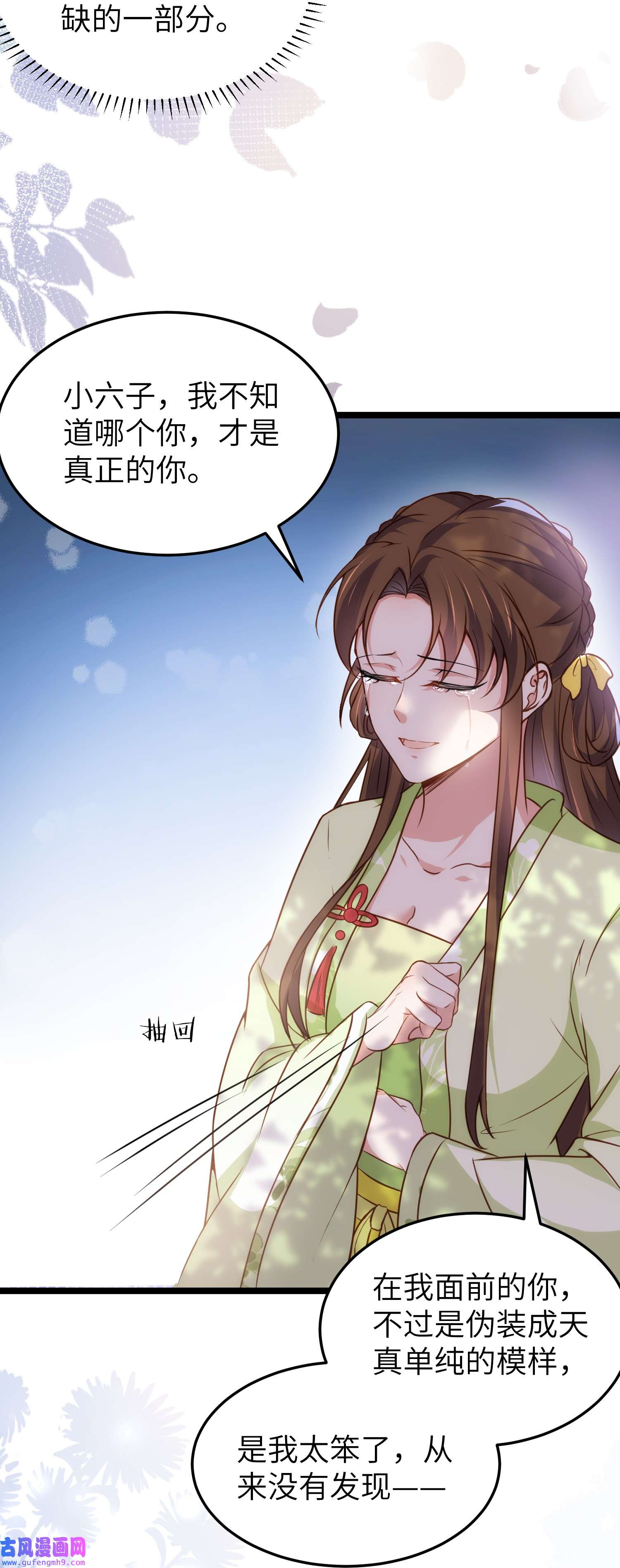 宦妃天下215 我要把孩子打掉