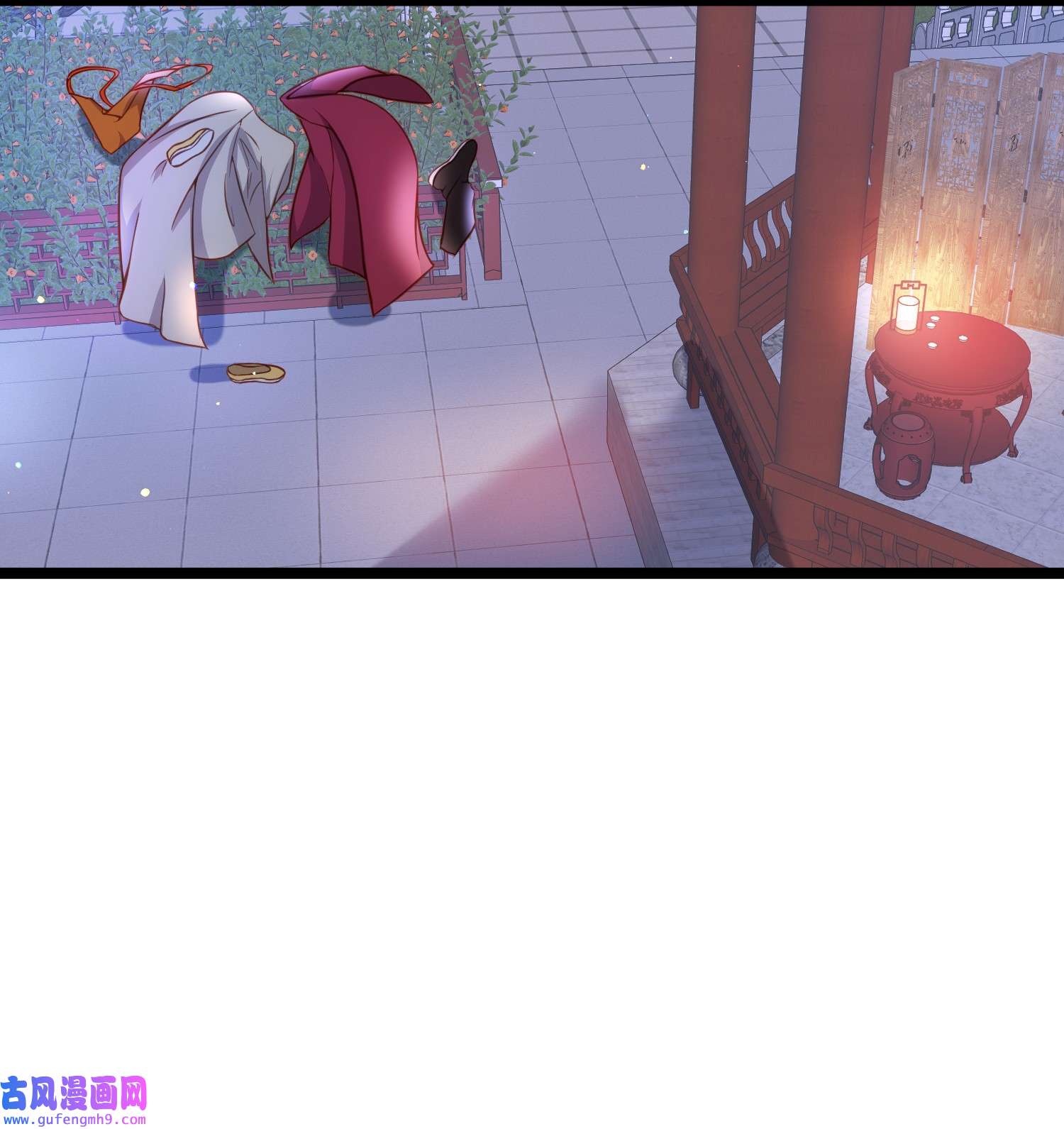 宦妃天下216 冷宫艳情