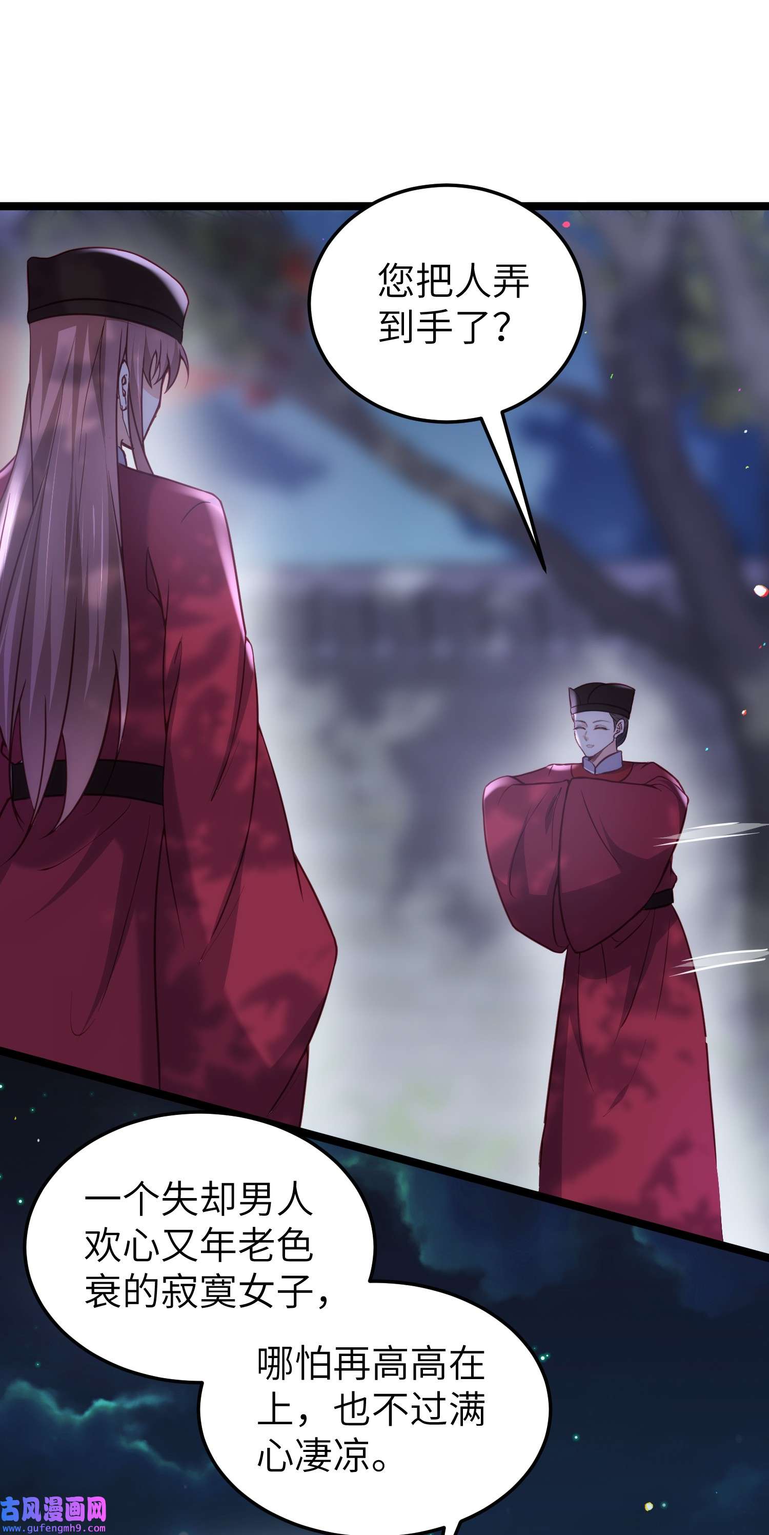 宦妃天下217 玉儿没有怀孕？