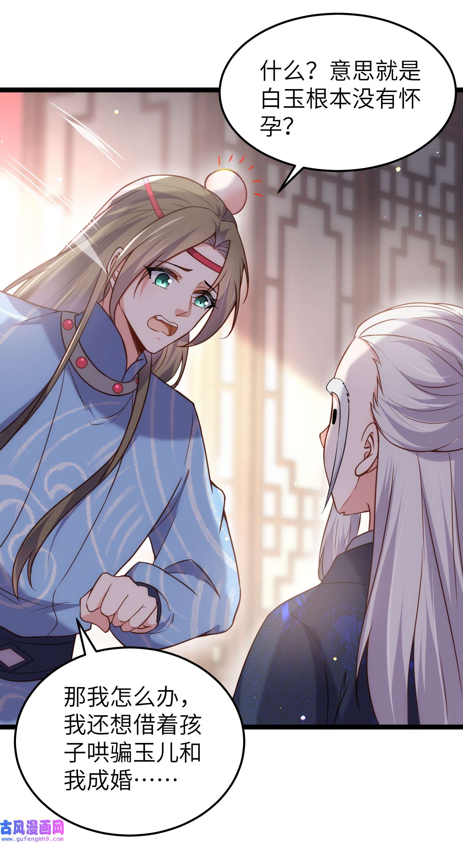 宦妃天下217 玉儿没有怀孕？