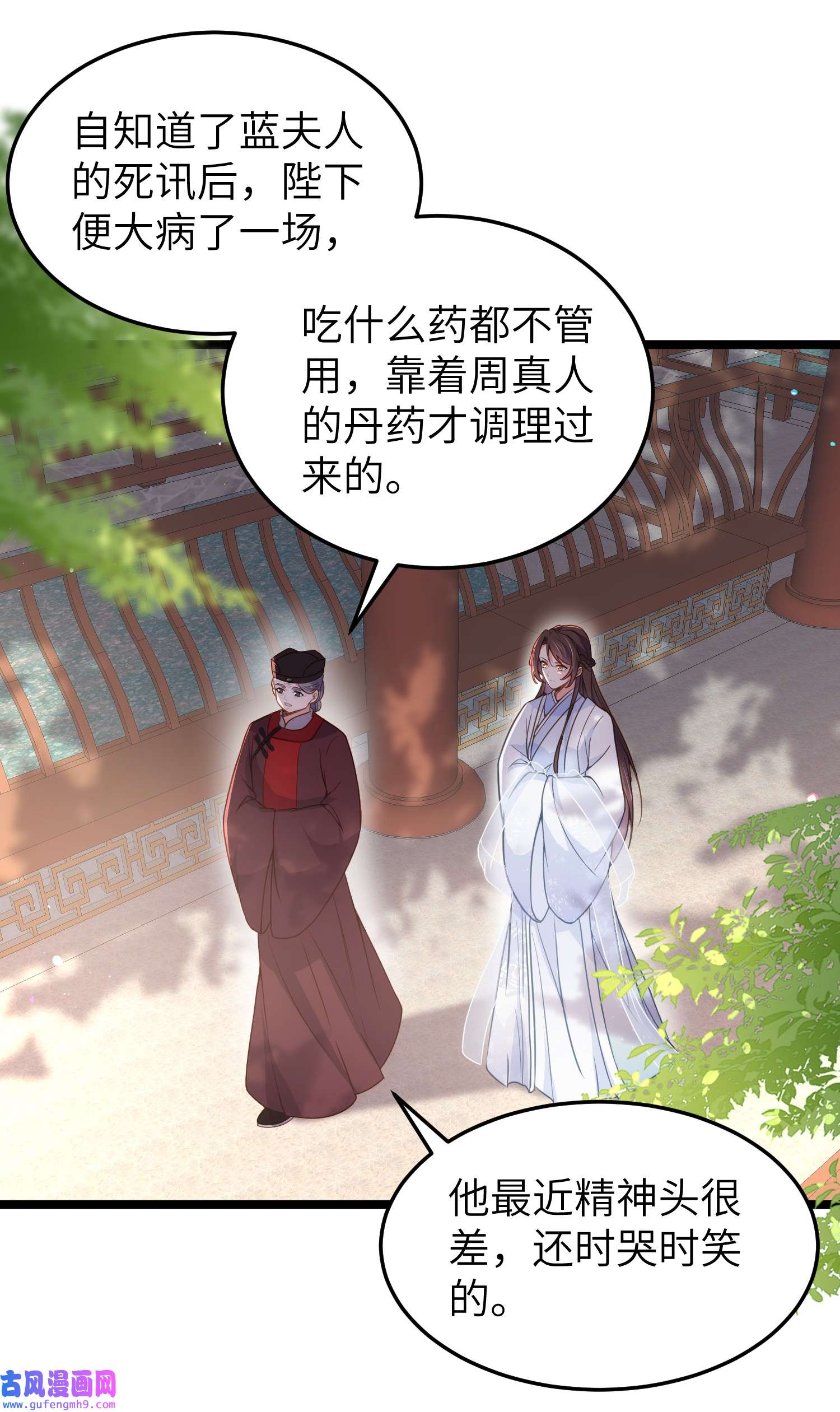 宦妃天下217 玉儿没有怀孕？