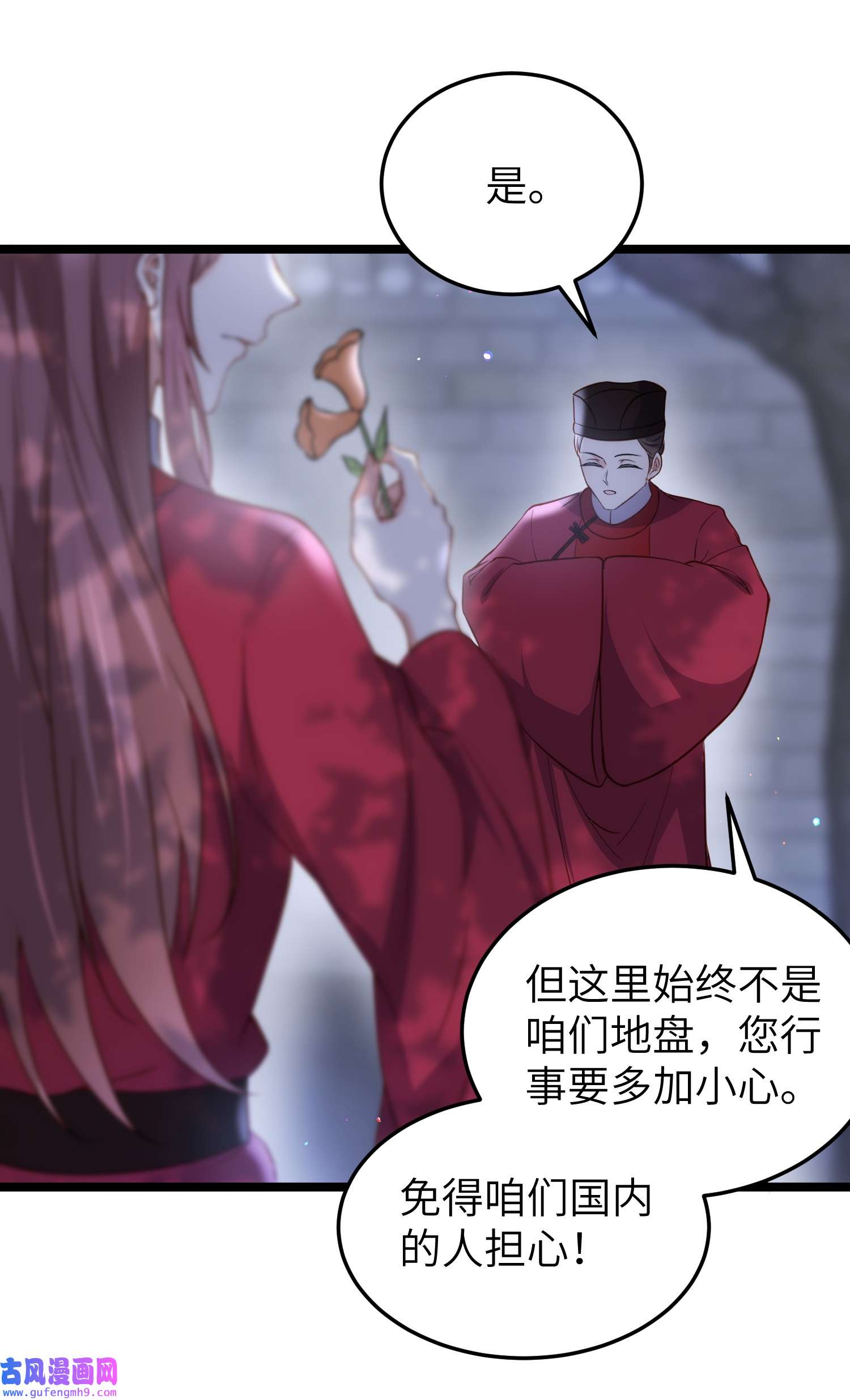 宦妃天下217 玉儿没有怀孕？