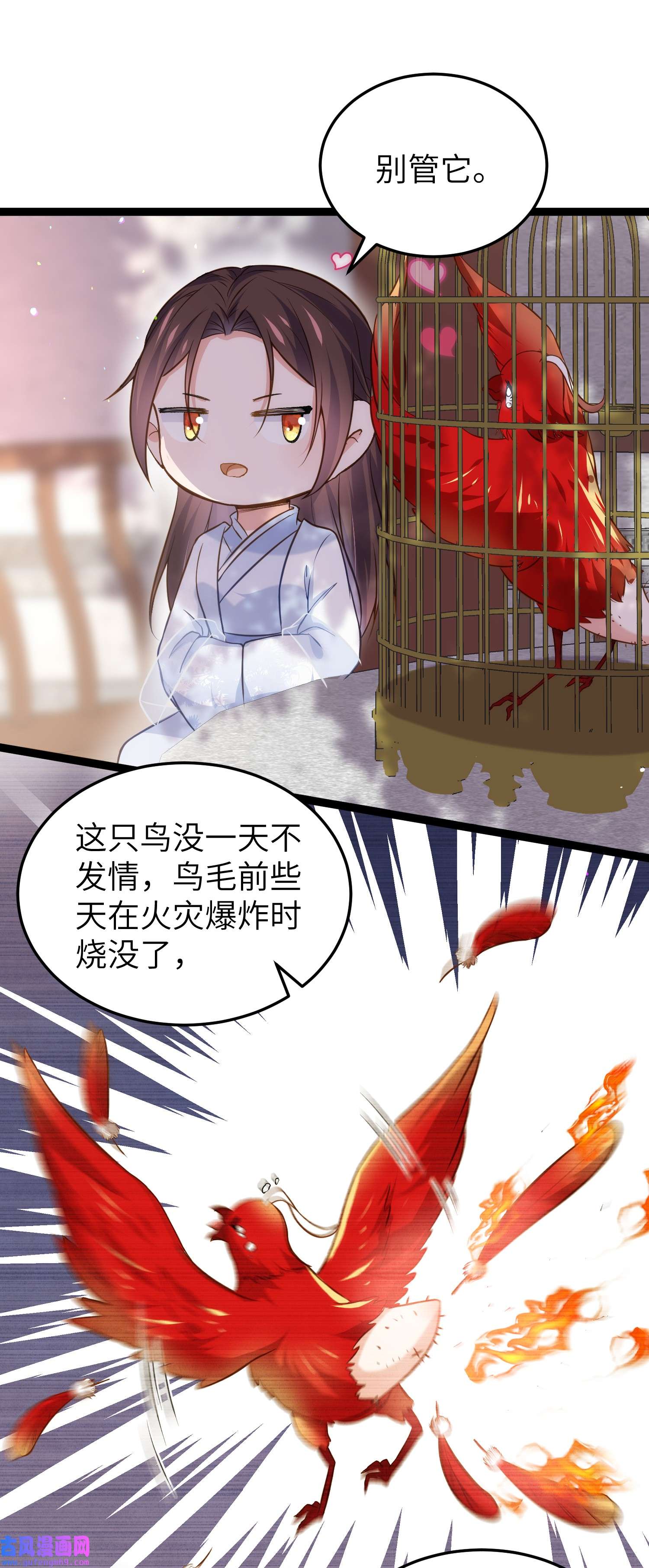 宦妃天下218 真的那么厉害？