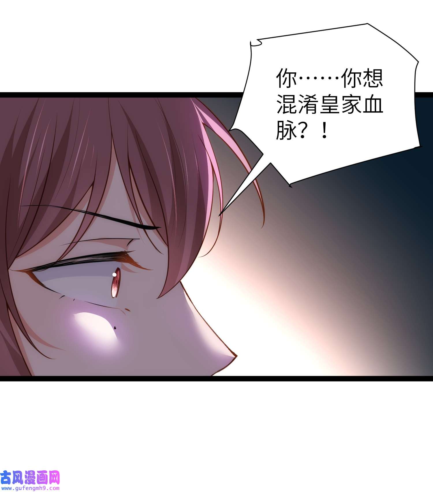 宦妃天下219 你敢碰那个老女人？