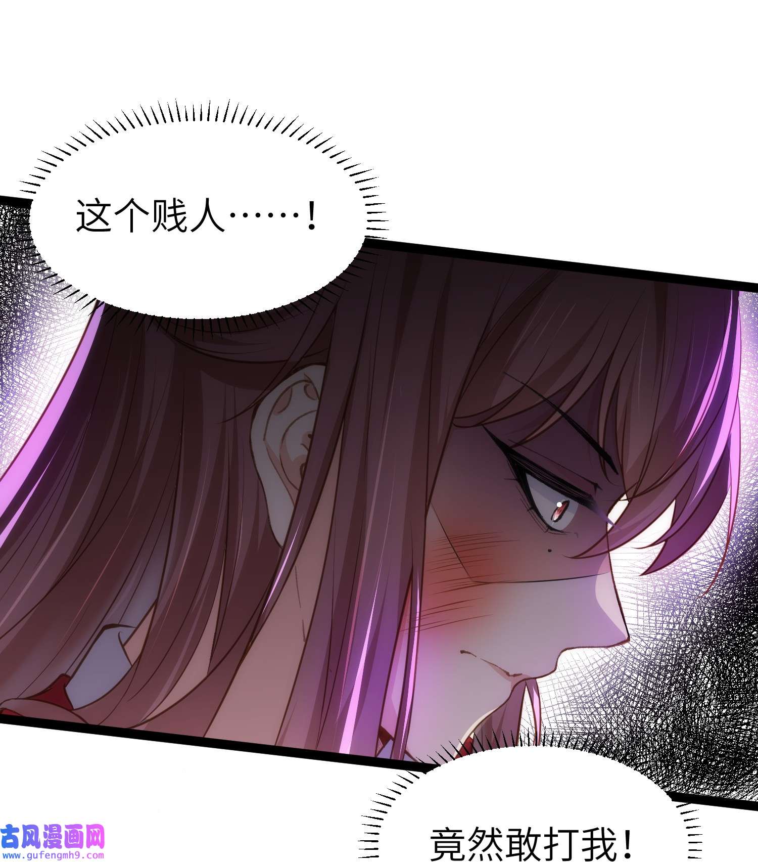 宦妃天下219 你敢碰那个老女人？