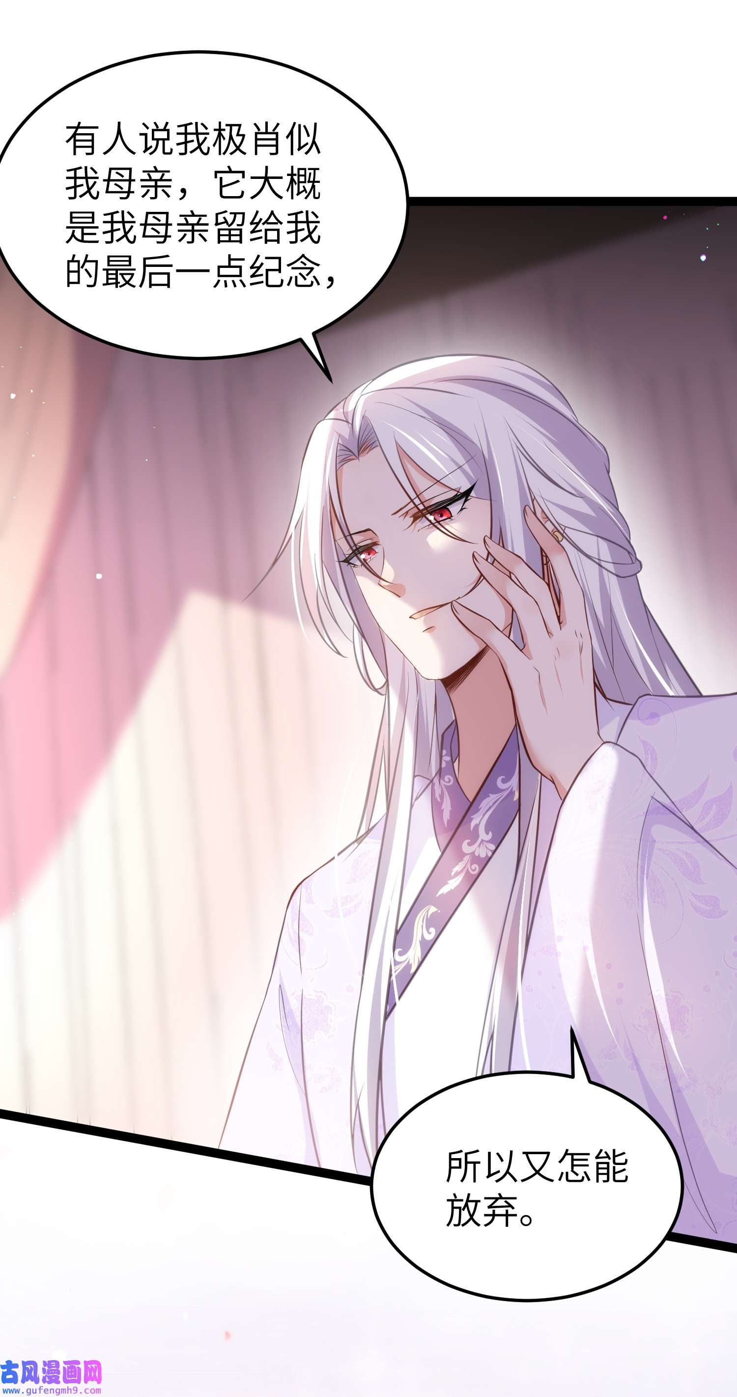 宦妃天下221 认不出本座？