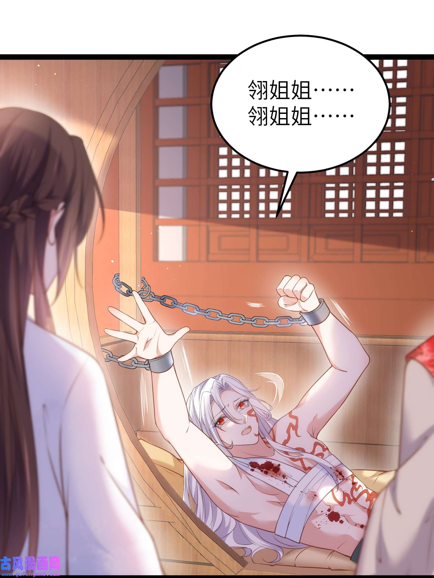 宦妃天下223 杀了皇帝？！