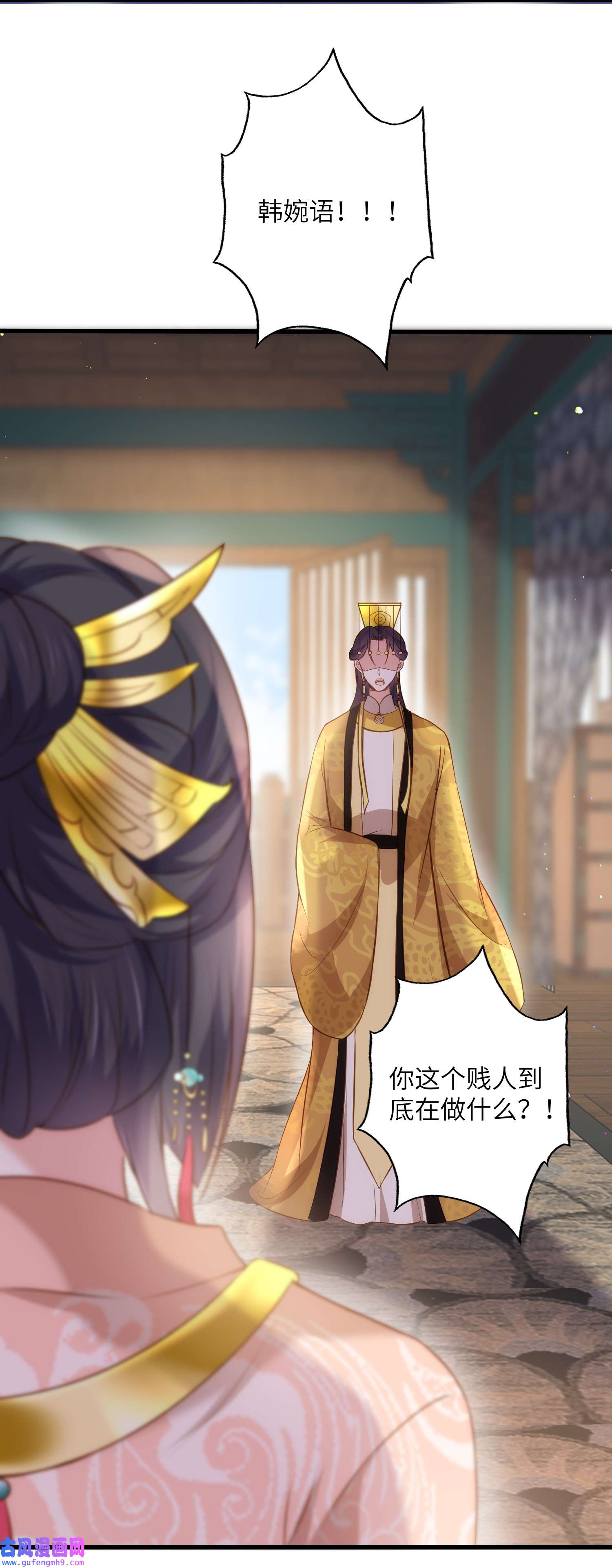 宦妃天下226 陆相的阴谋