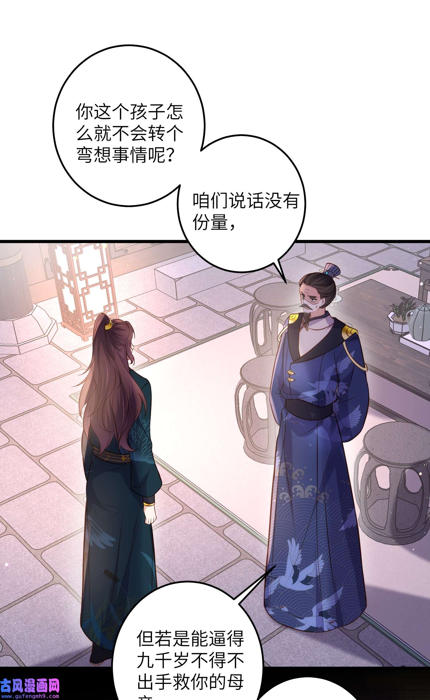 宦妃天下226 陆相的阴谋