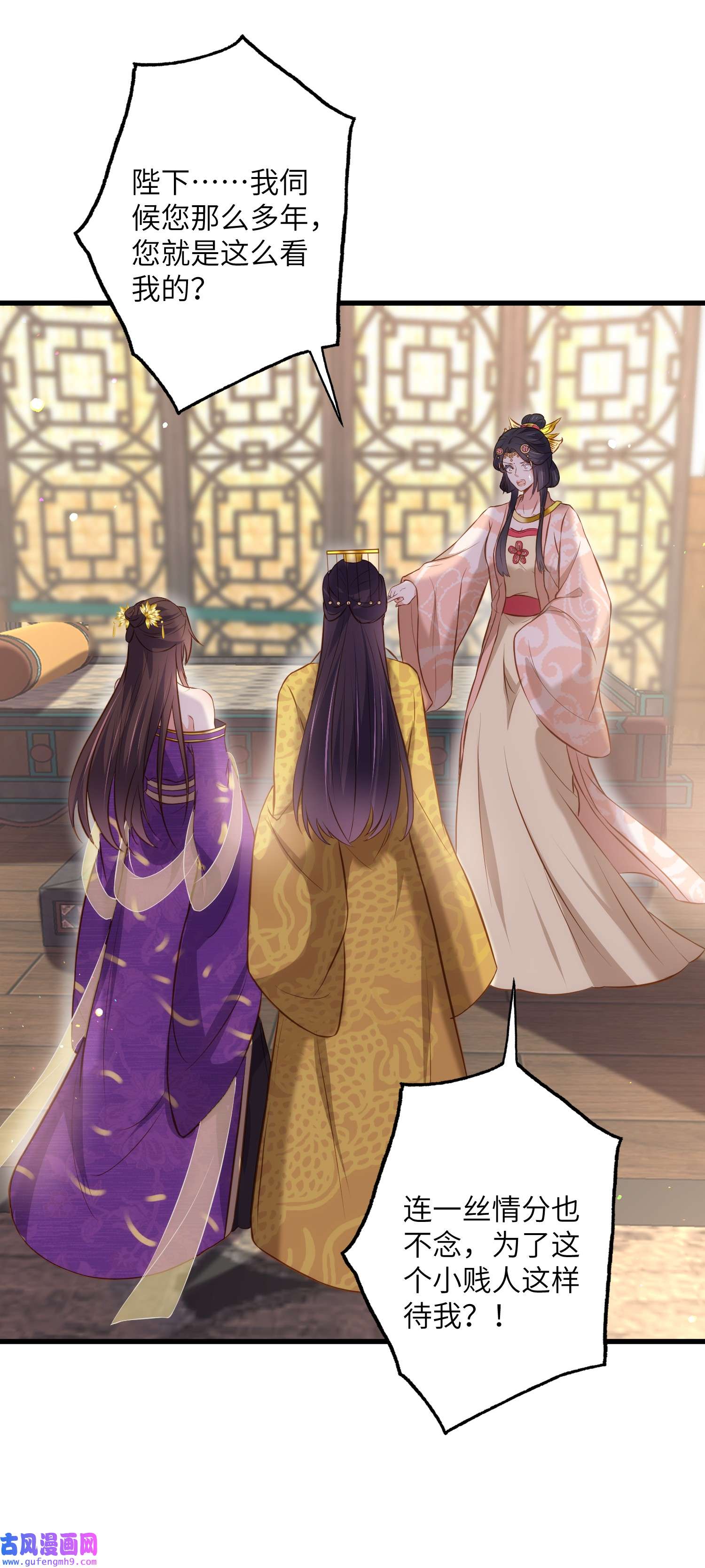 宦妃天下226 陆相的阴谋