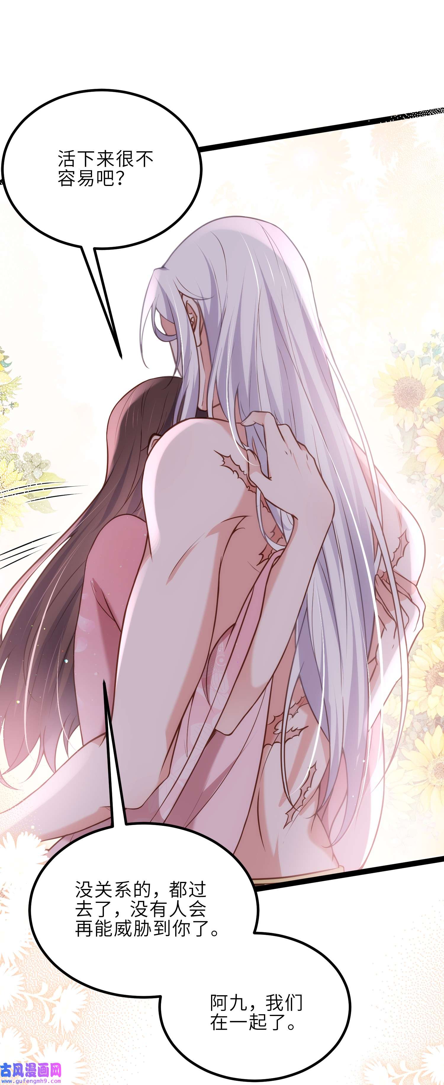 宦妃天下230 再也无人能伤害你