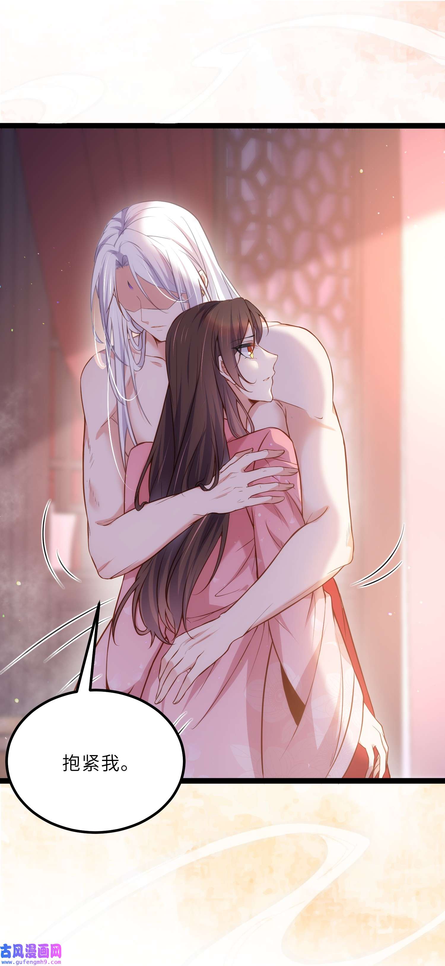 宦妃天下230 再也无人能伤害你