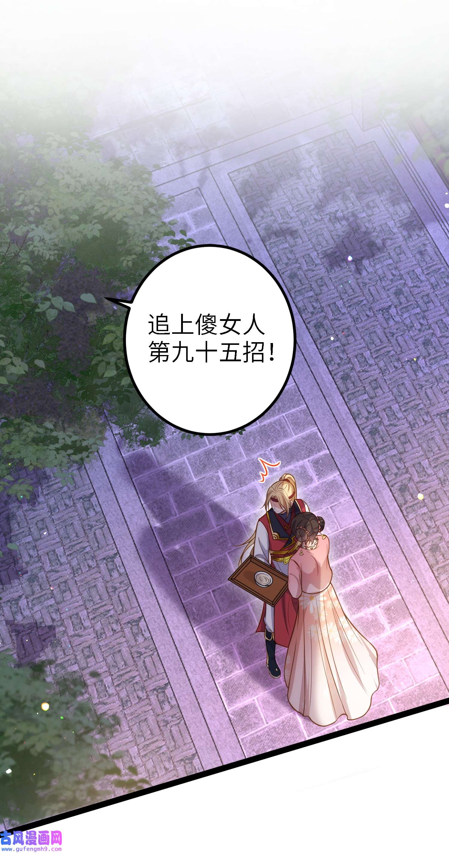 宦妃天下231 追妻失败1