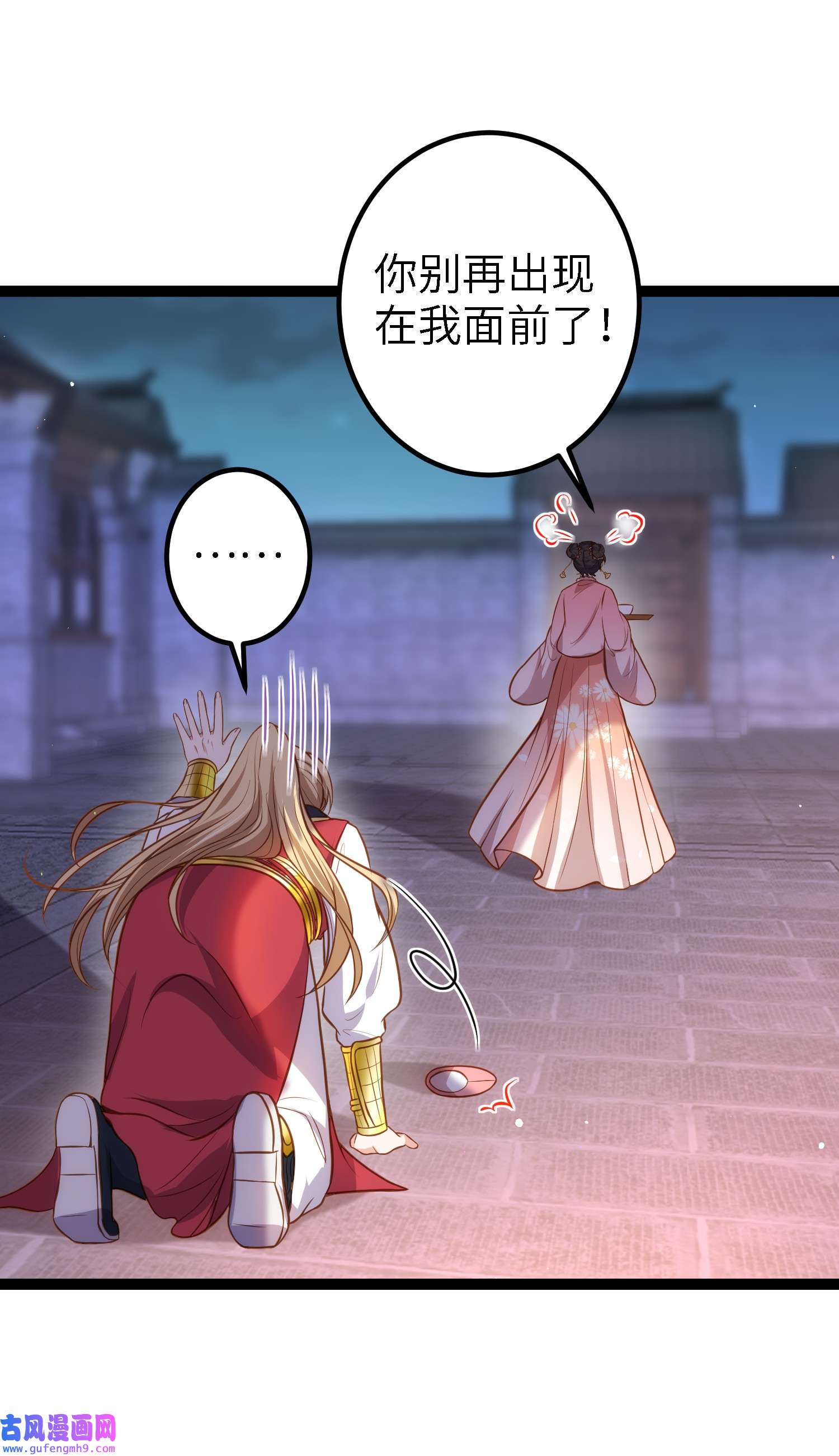 宦妃天下231 追妻失败1