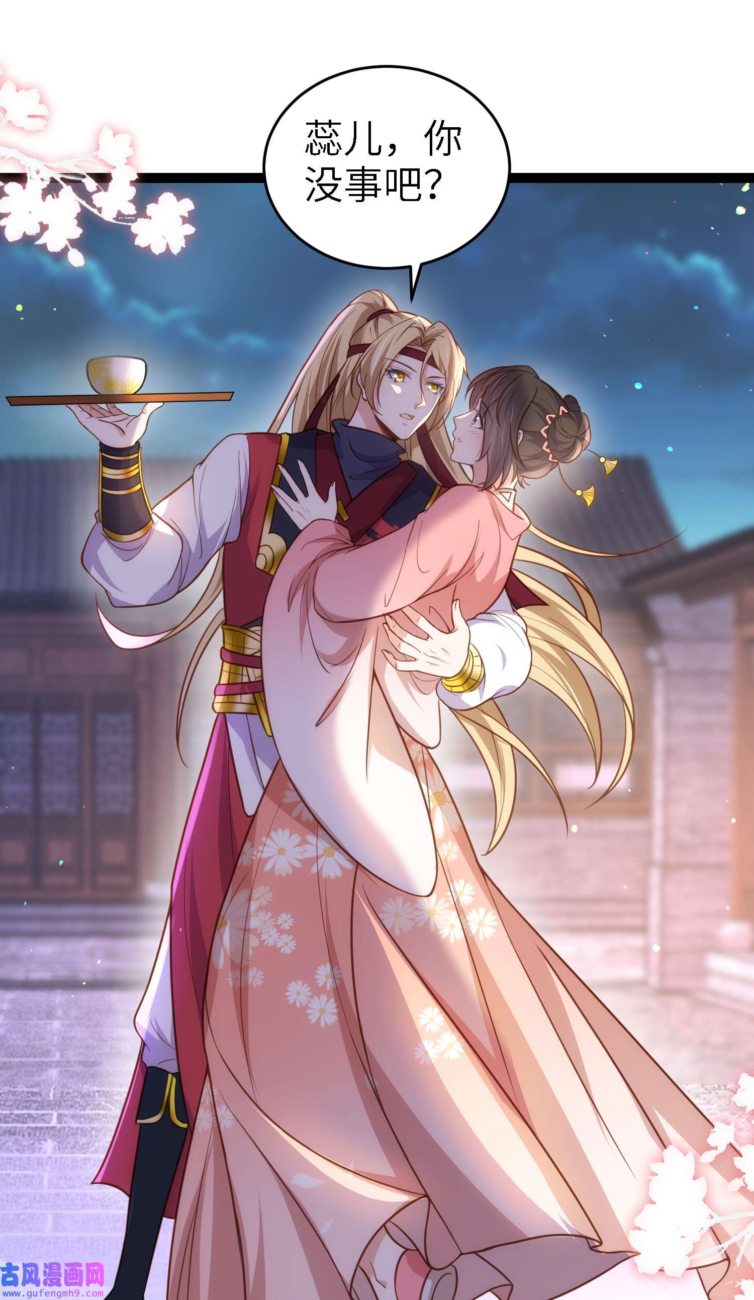 宦妃天下231 追妻失败1