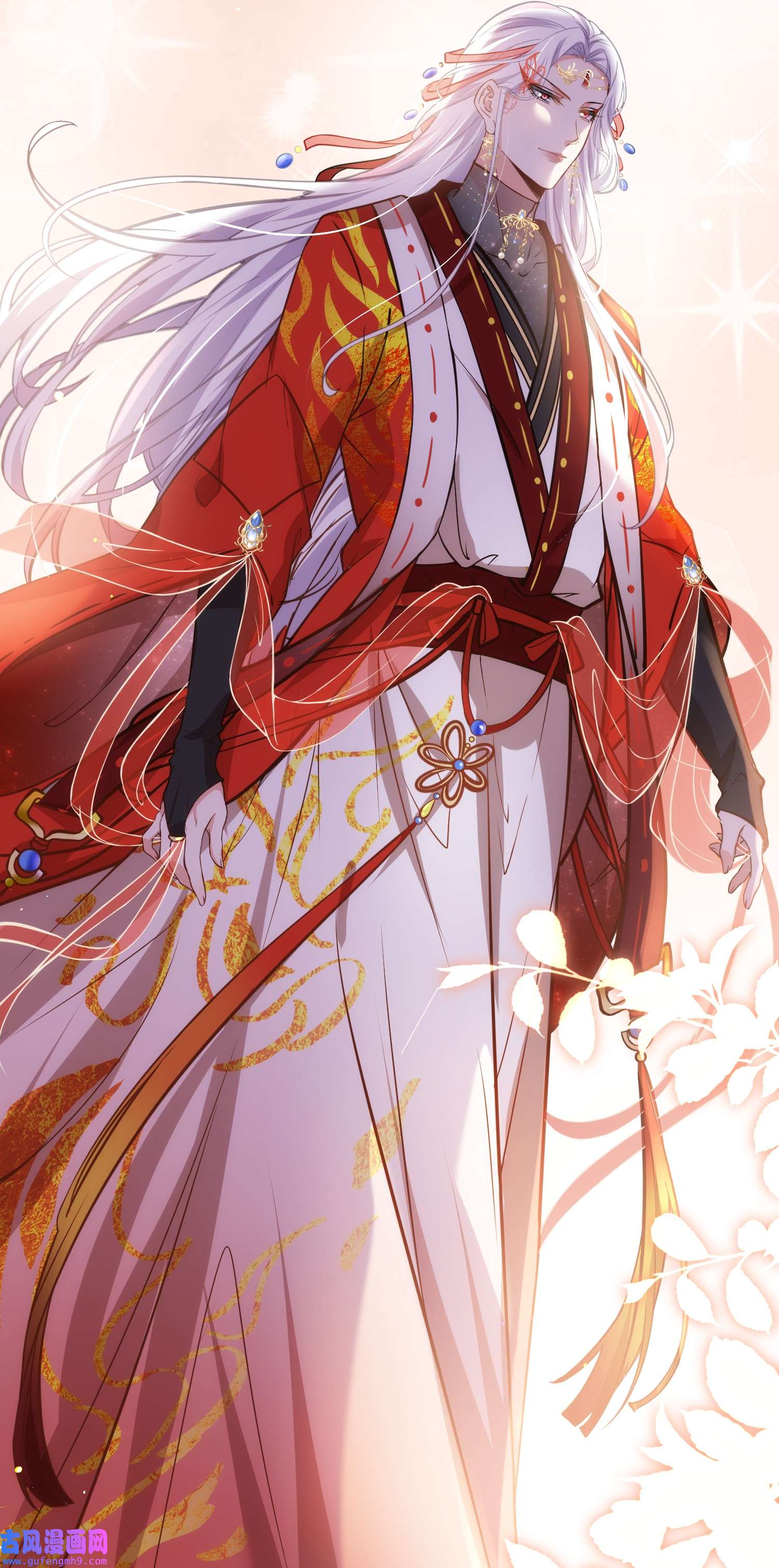 宦妃天下232 引魂舞