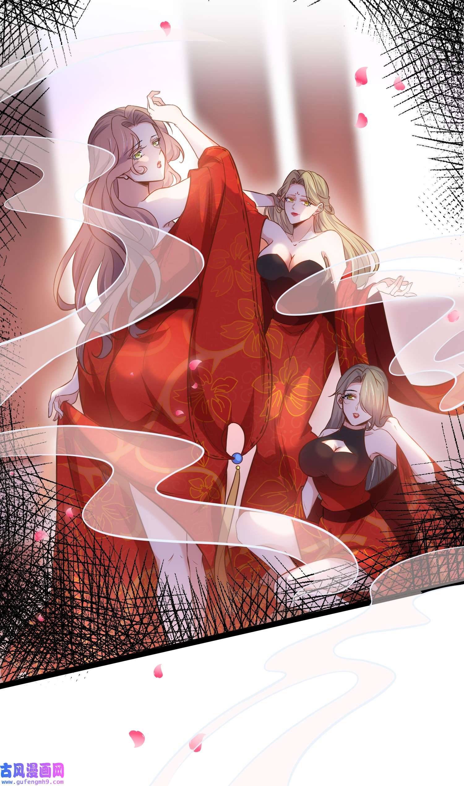 宦妃天下232 引魂舞