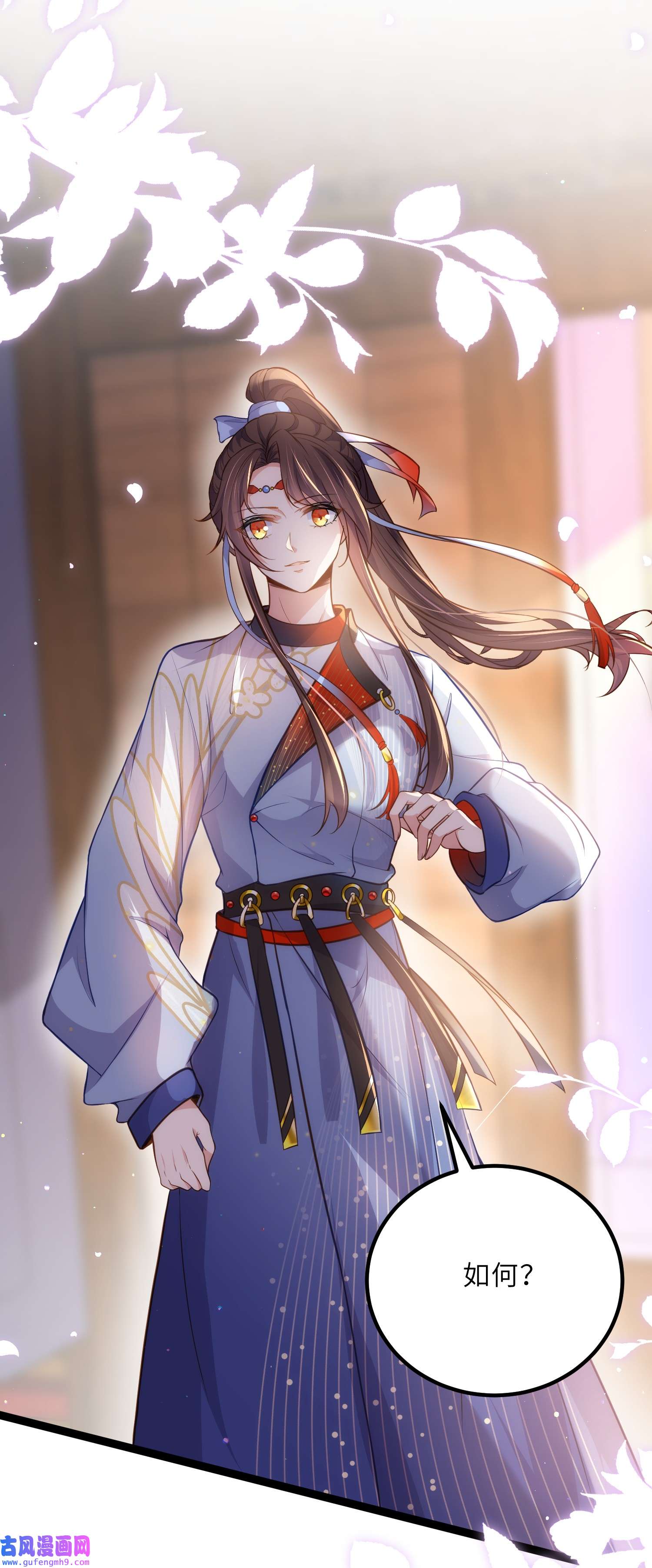 宦妃天下236 夫人走了