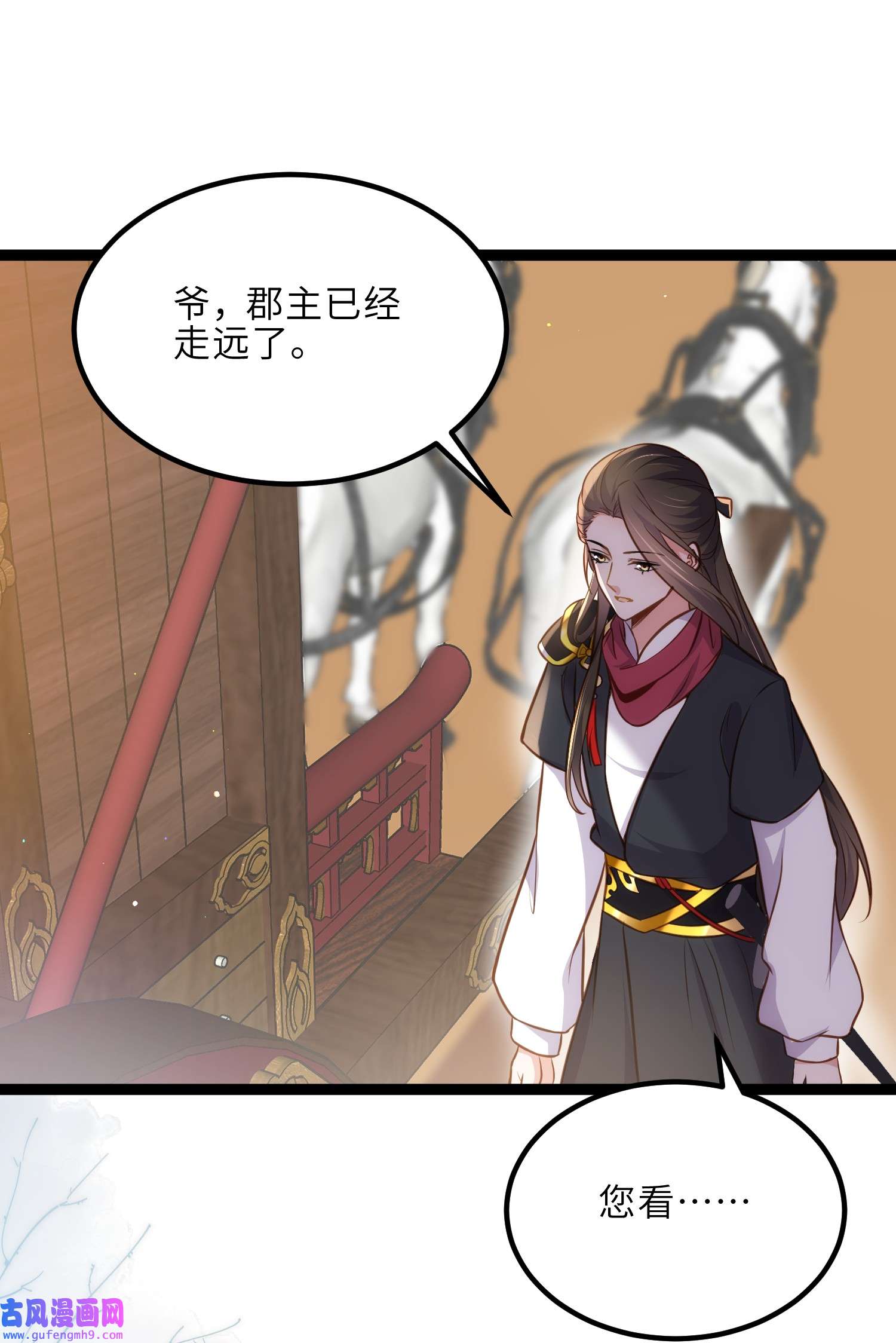 宦妃天下236 夫人走了