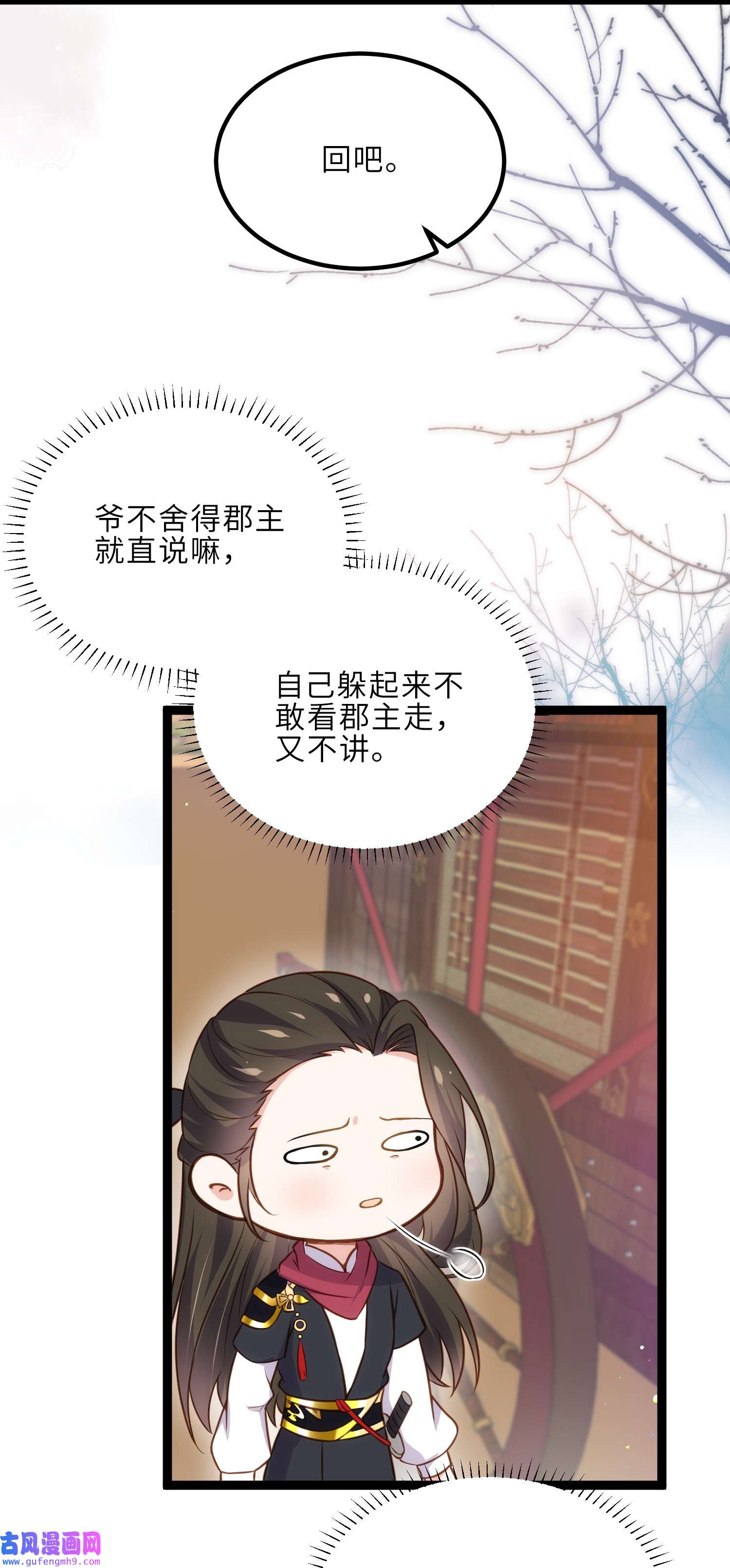 宦妃天下236 夫人走了