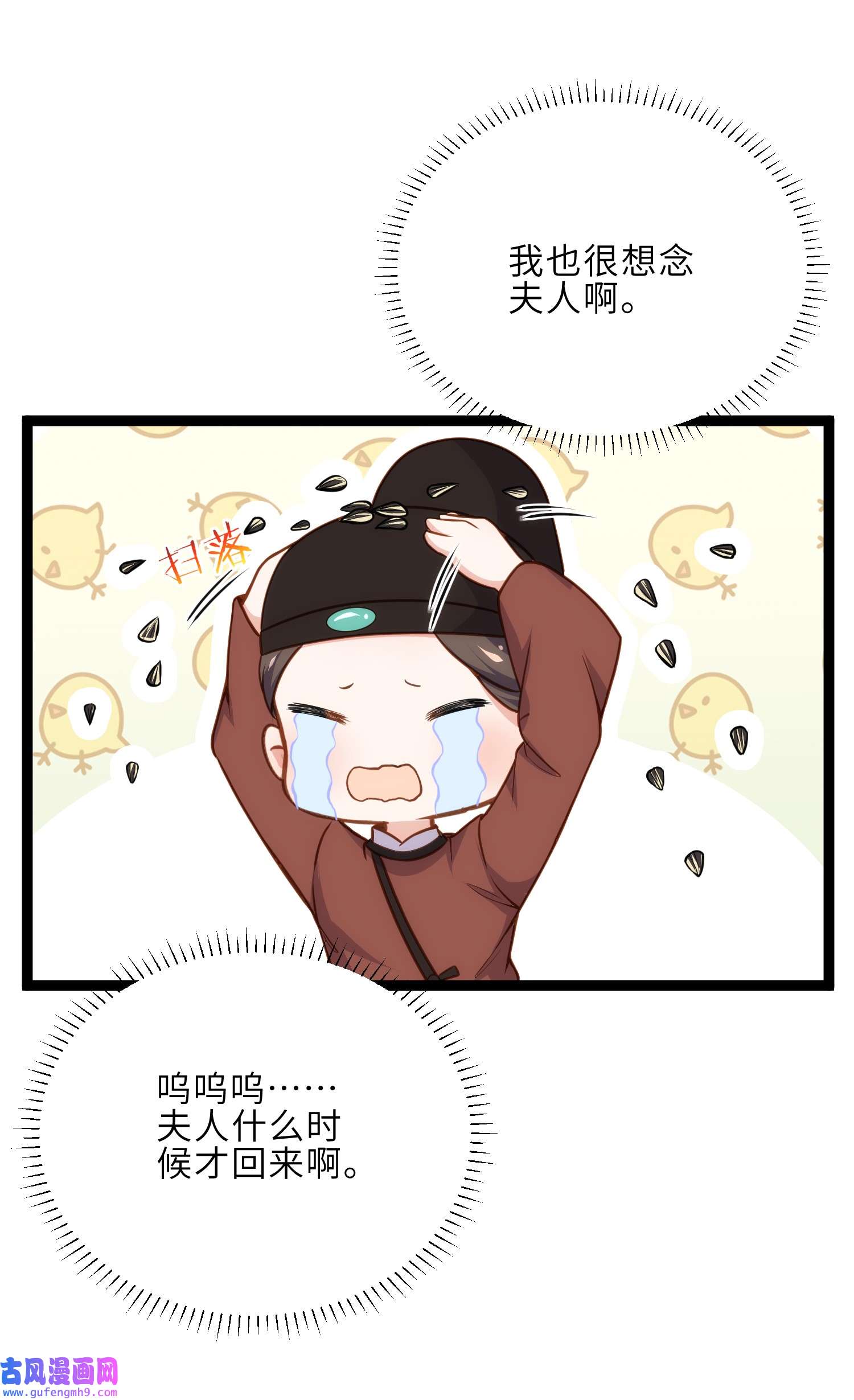 宦妃天下238 本座无聊了