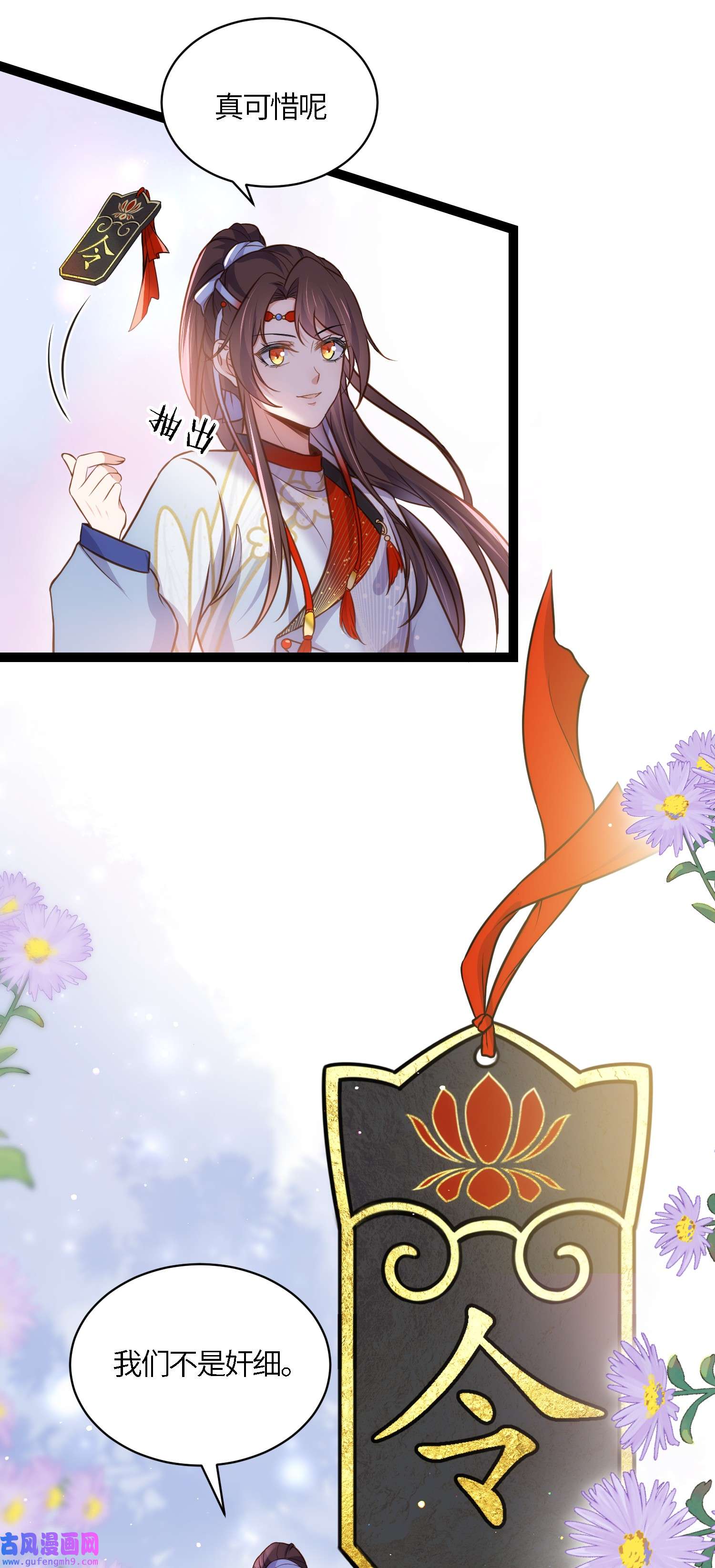 宦妃天下239 异族城主