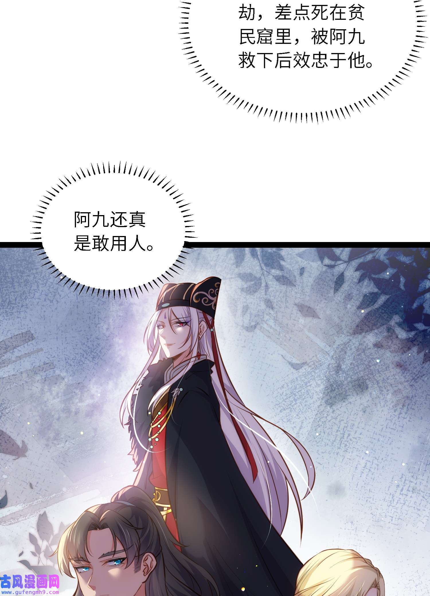 宦妃天下239 异族城主