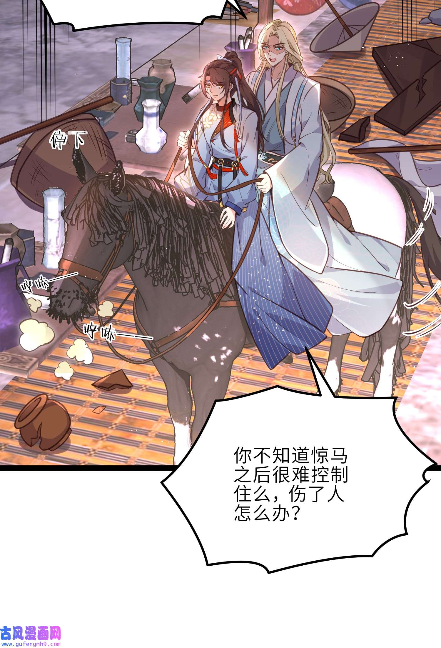 宦妃天下241 亡灵之女