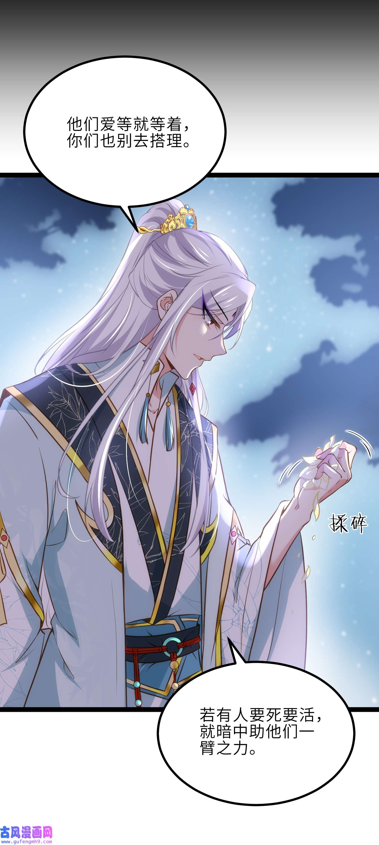 宦妃天下243 属下护主不力