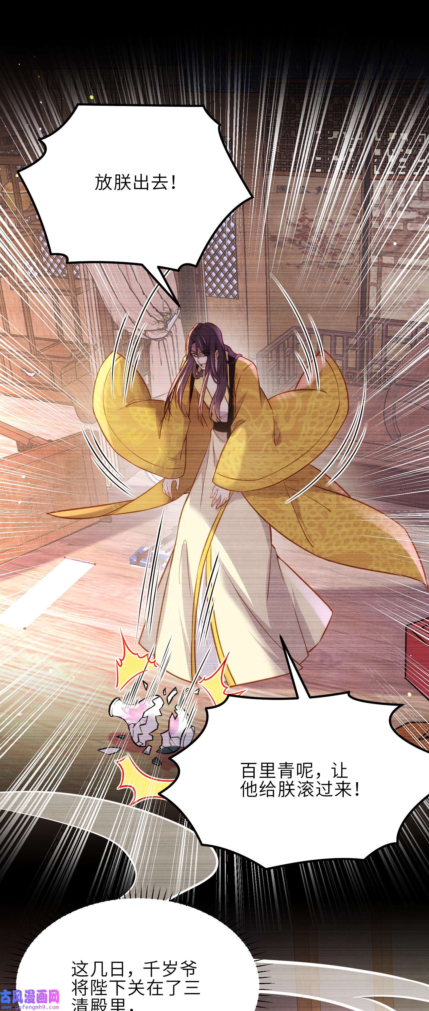 宦妃天下243 属下护主不力