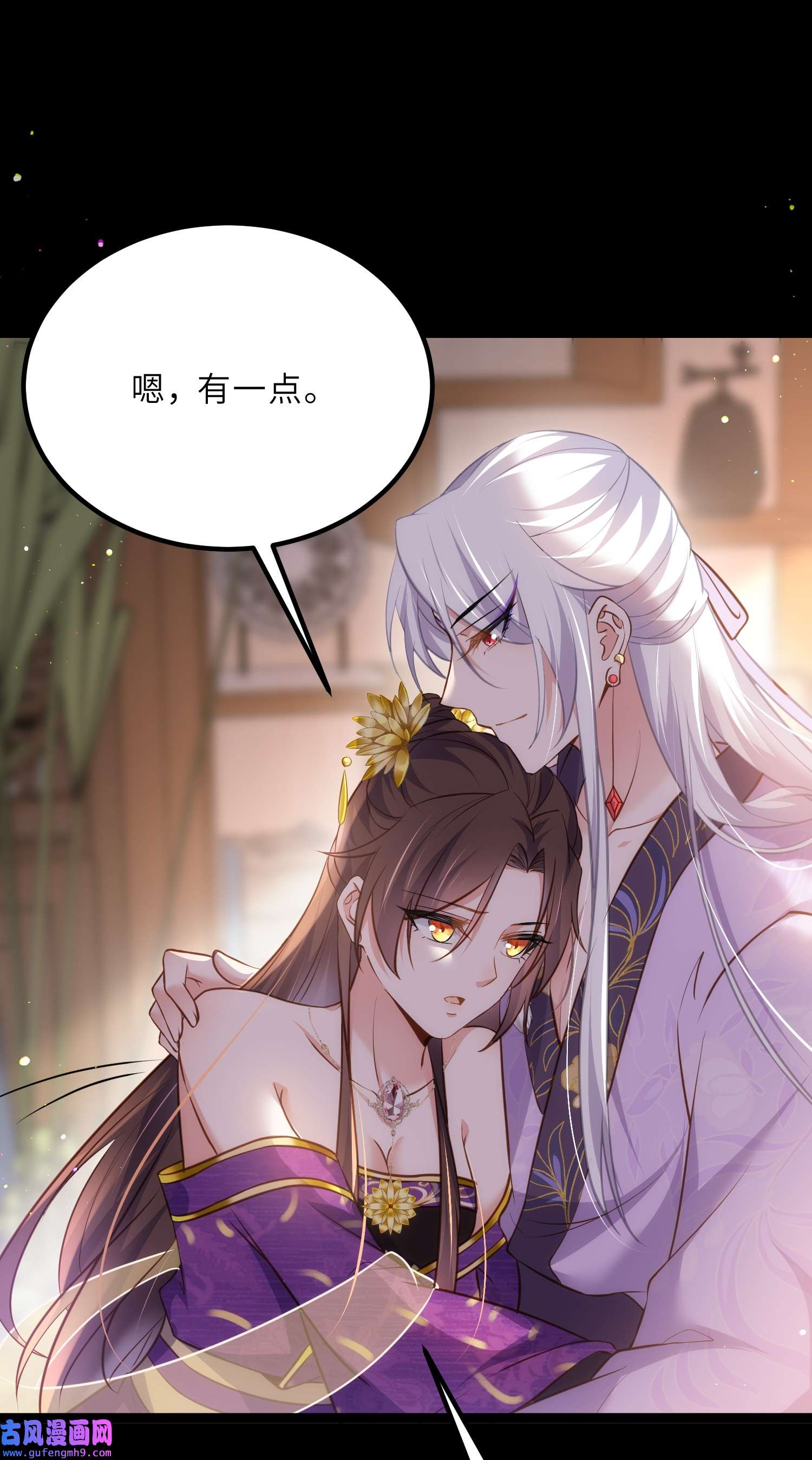 宦妃天下248 只有你我的世界