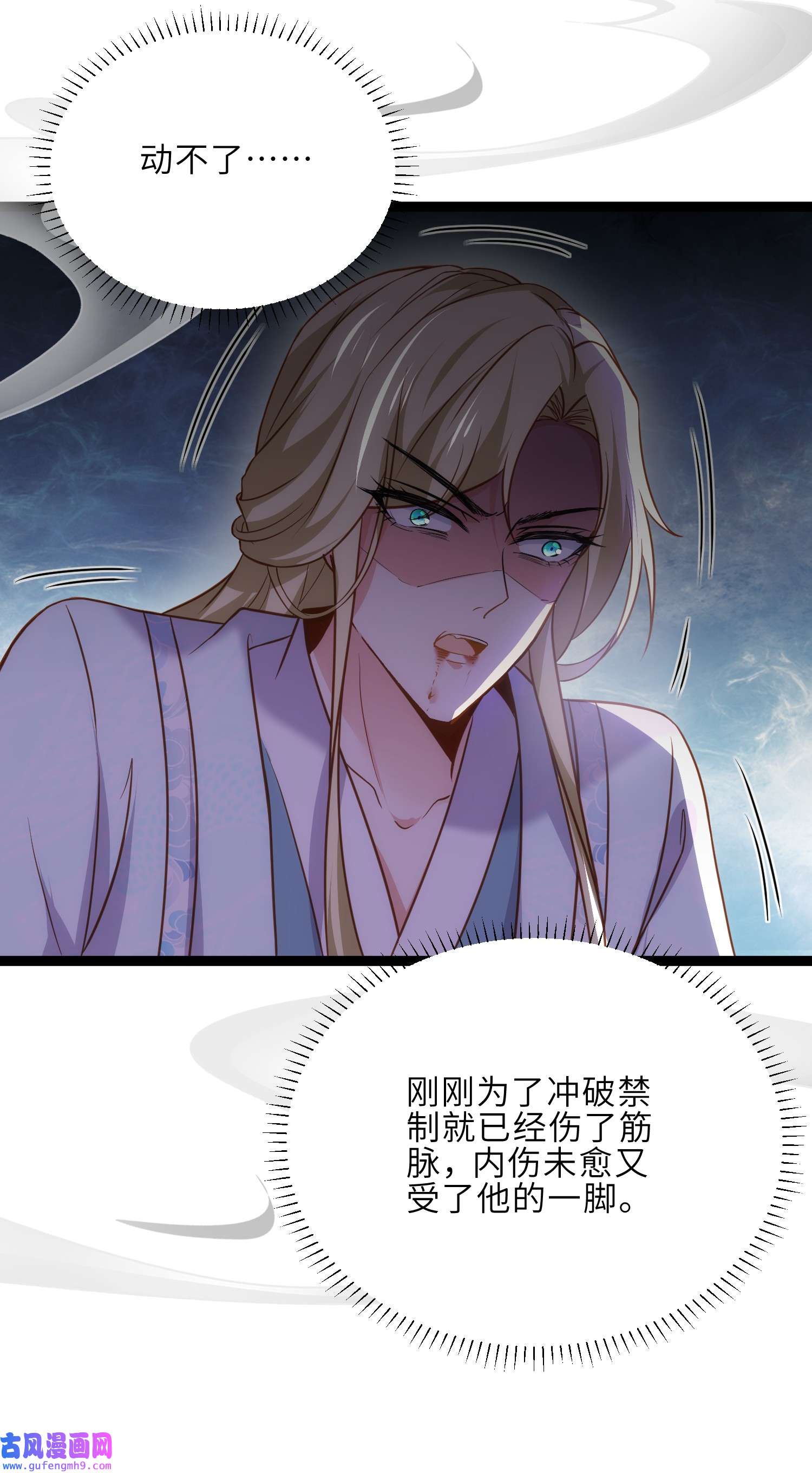 宦妃天下249 本座被绿了？！