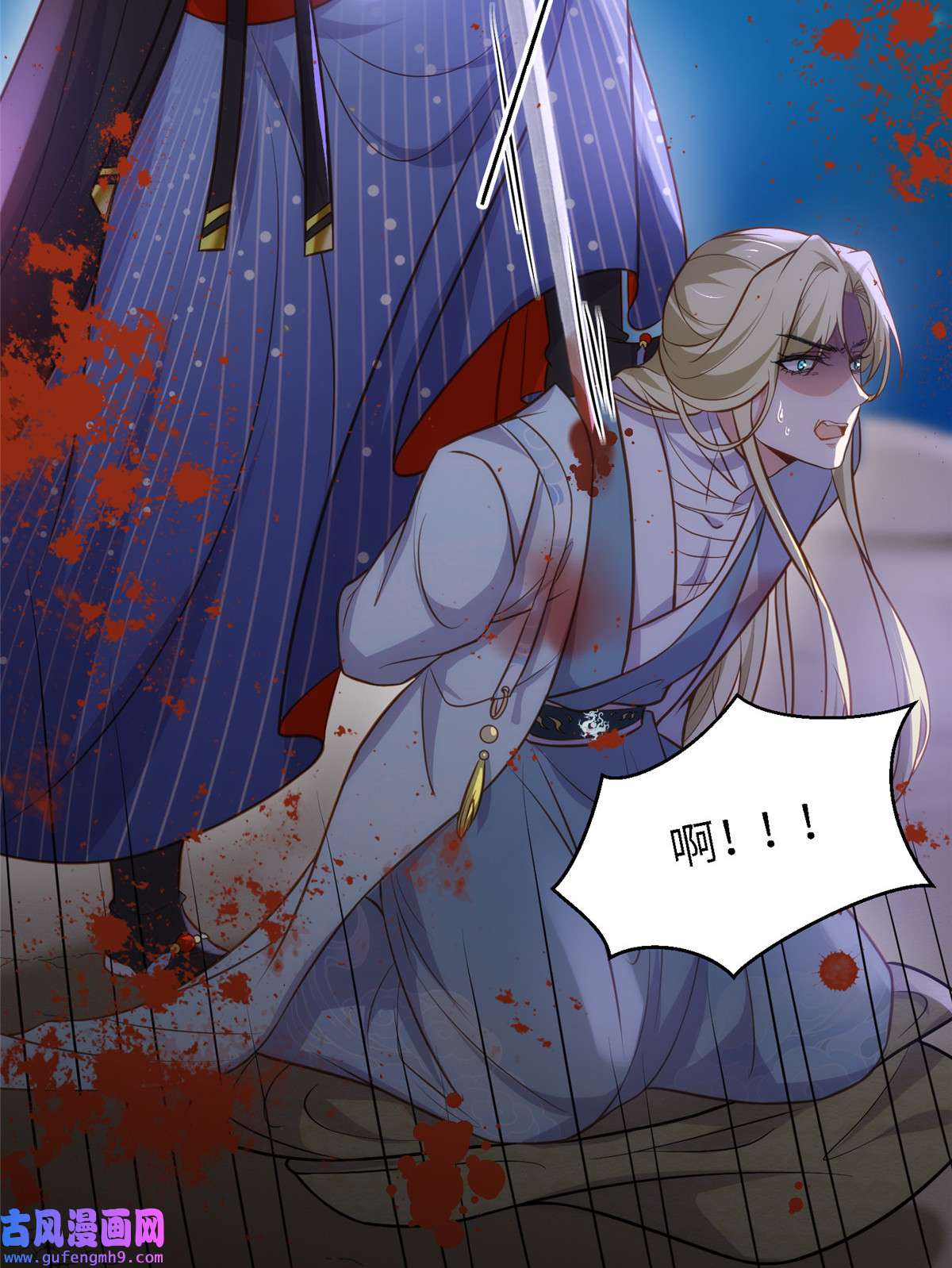 宦妃天下252 真让人心疼呢