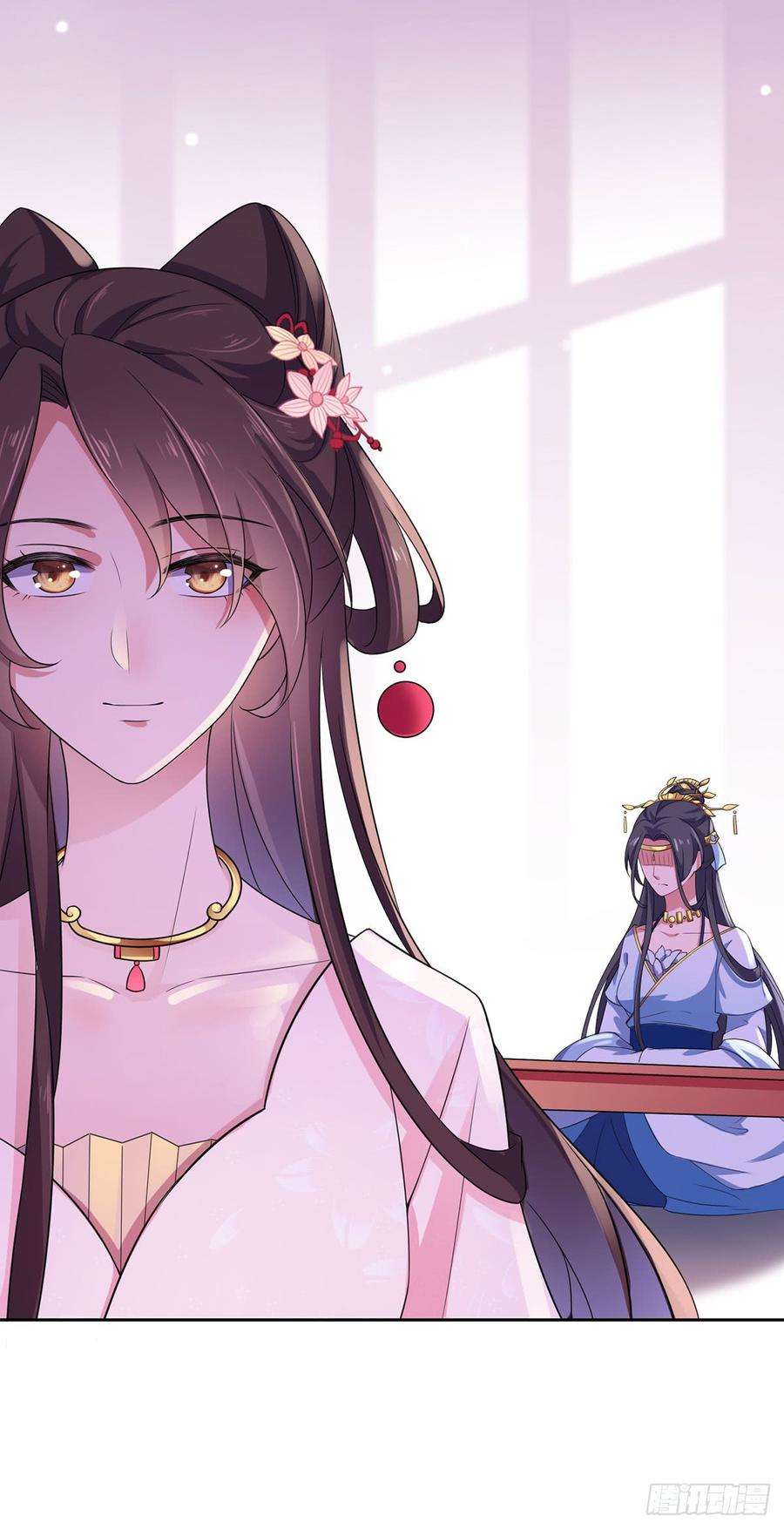 宦妃天下7话 看谁更会演