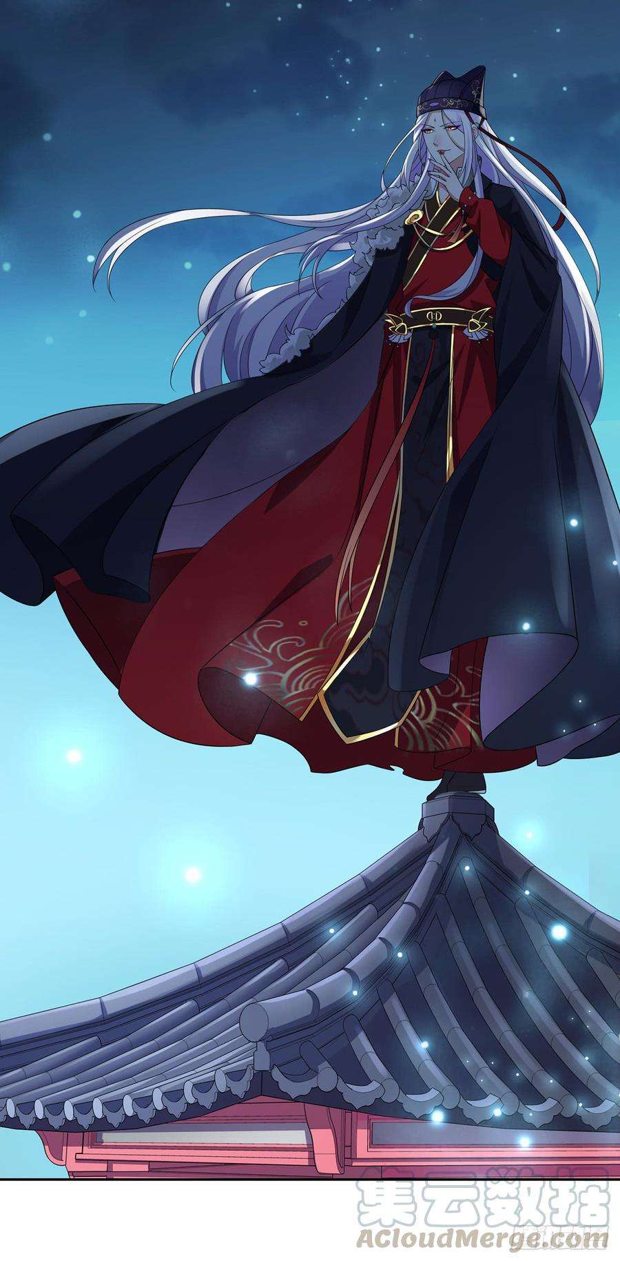 宦妃天下11话 茉儿的杀意