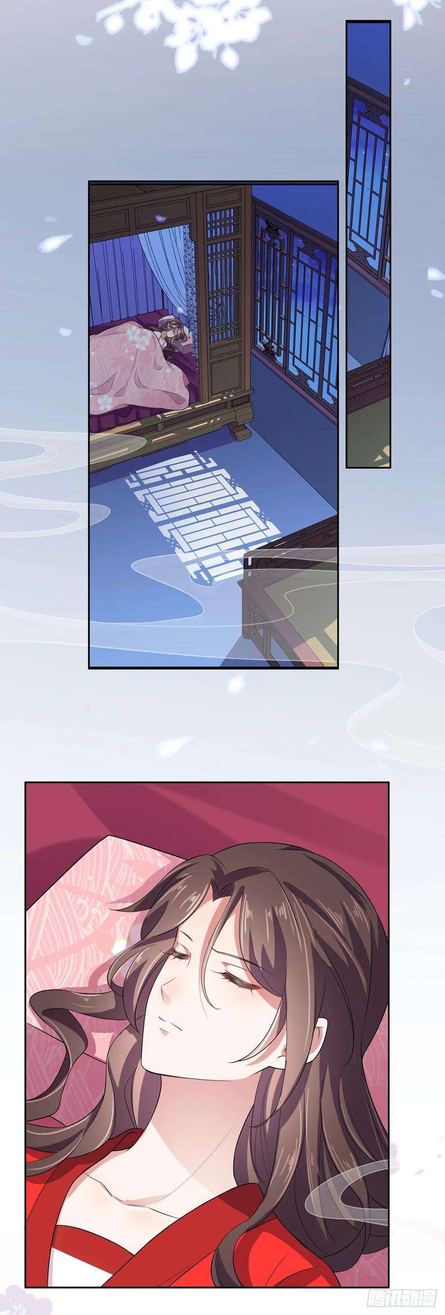 宦妃天下30话 百里青夜袭